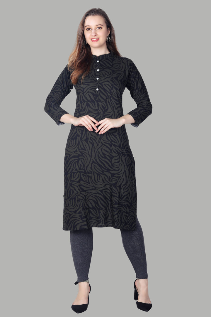 Elegant Aura Kurti