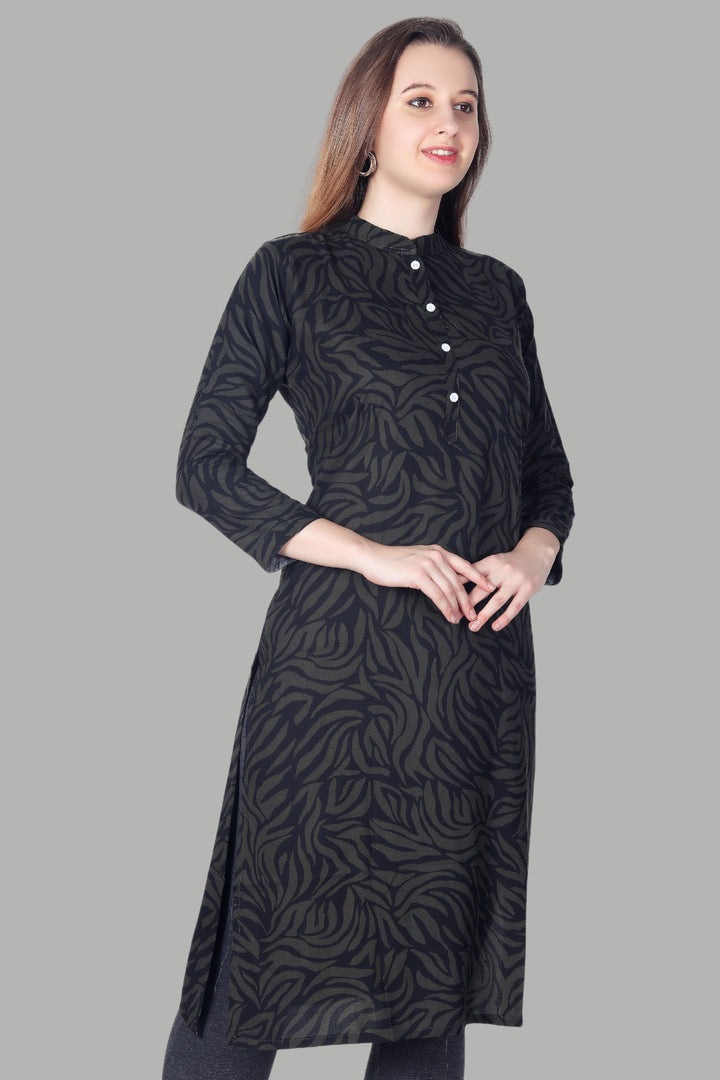 Elegant Aura Kurti