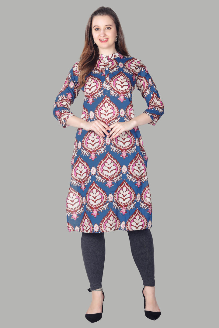 Cotton Casual Kurti