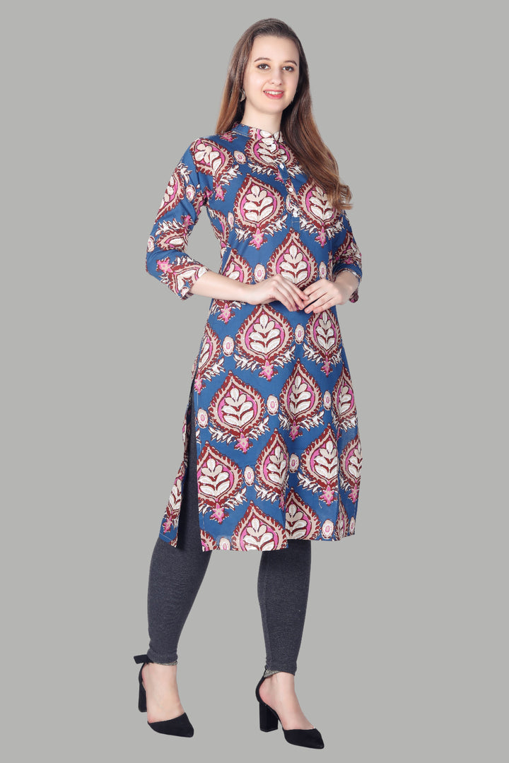 Cotton Casual Kurti