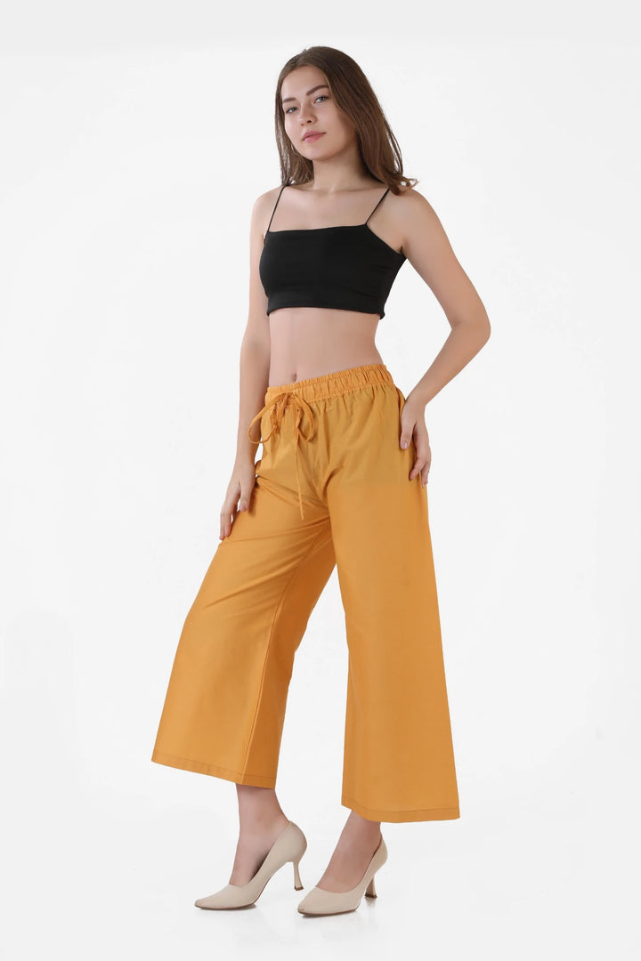 Women's Freedom Fit Palazzo Set 5 Combo Set
