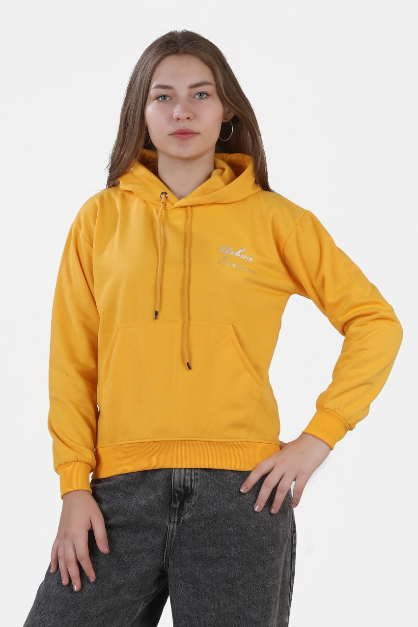 AIKAA Women's Fleese Hoodie