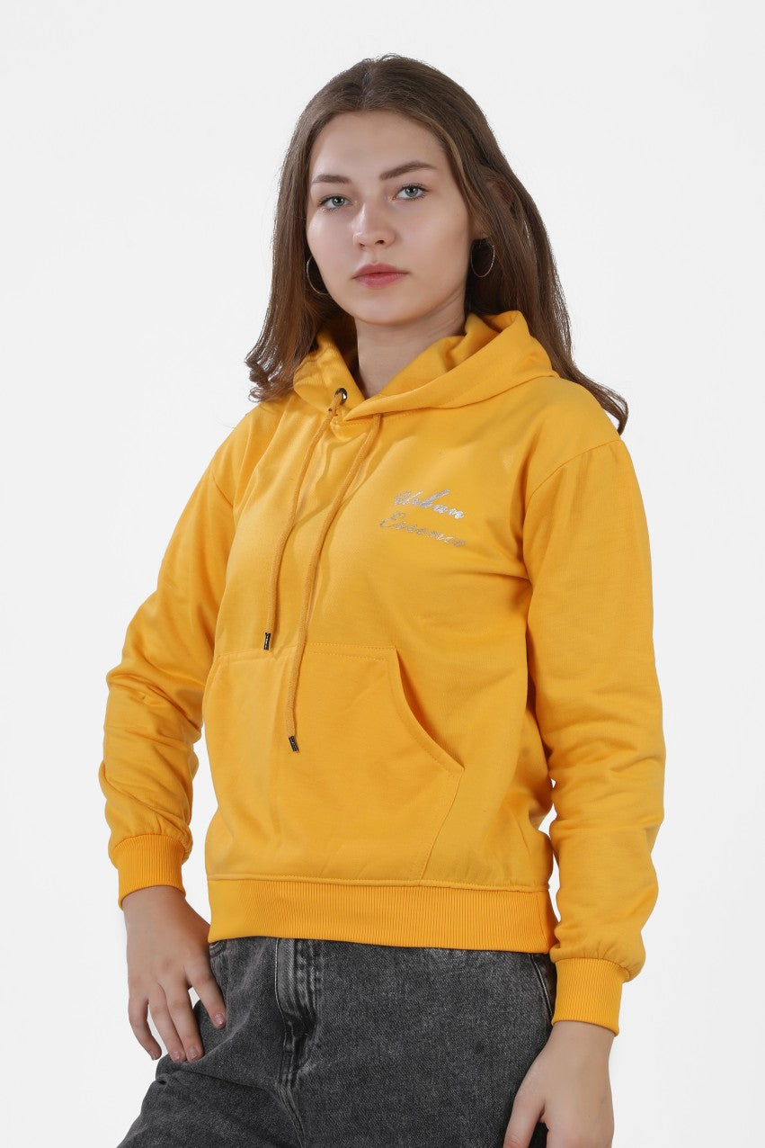 AIKAA Women's Fleese Hoodie