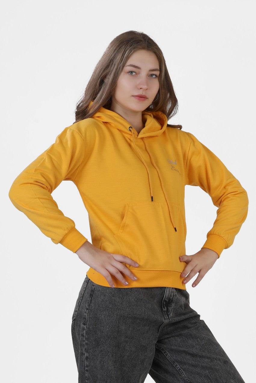 AIKAA Women's Fleese Hoodie