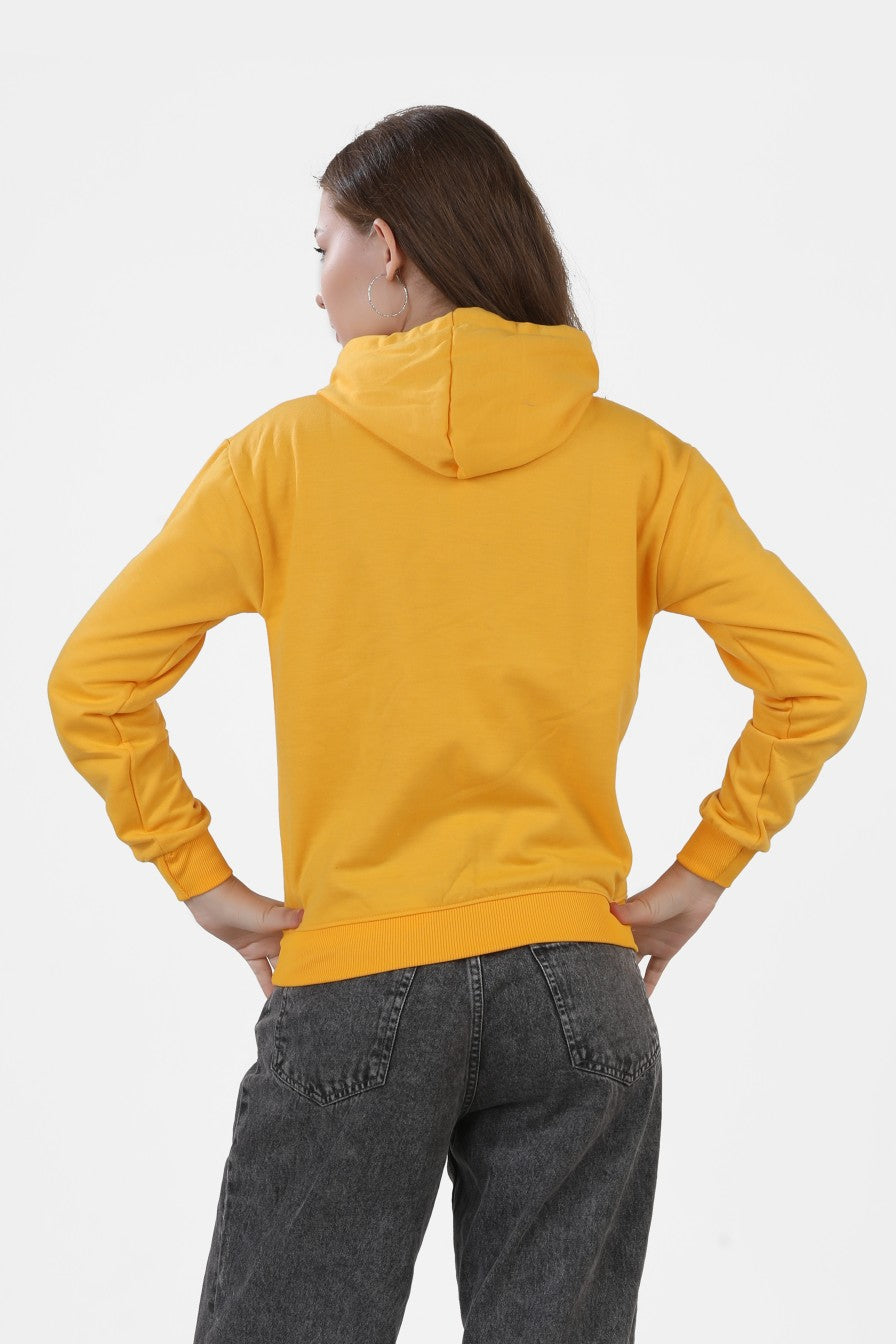 AIKAA Women's Fleese Hoodie