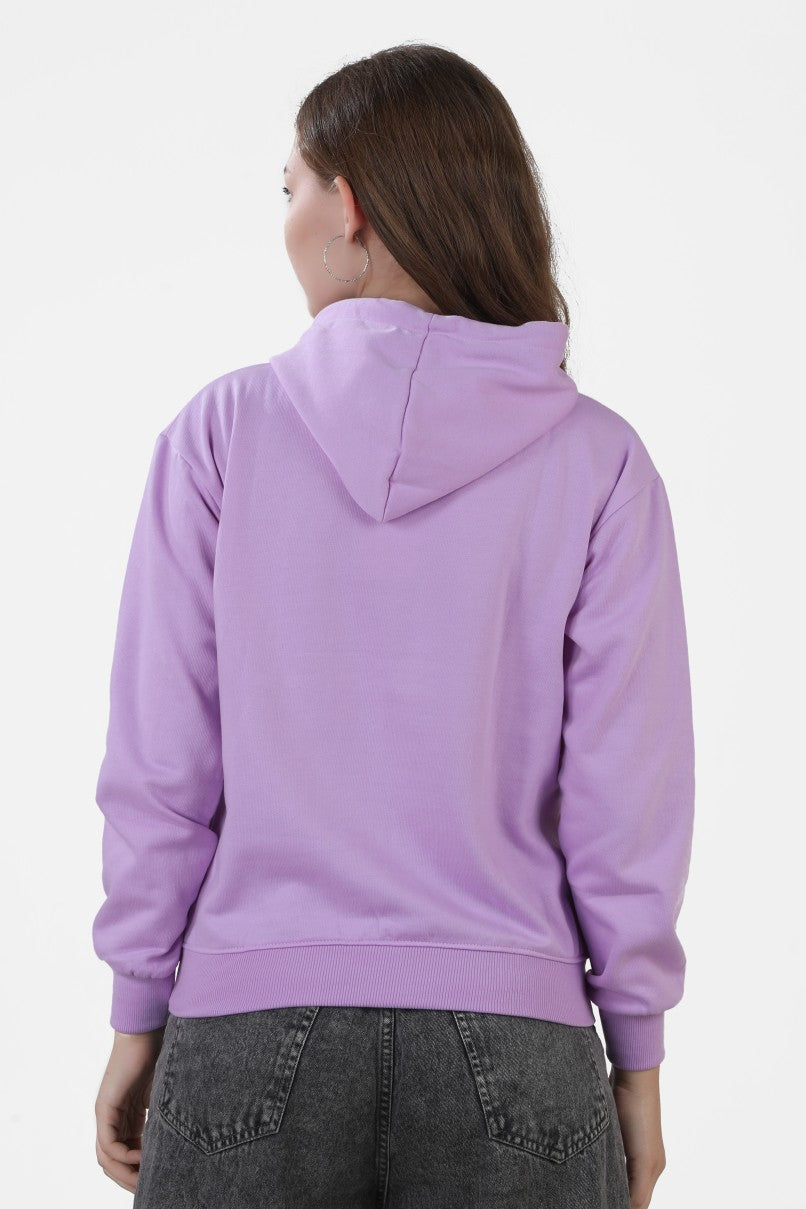 AIKAA Women's Fleese Hoodie