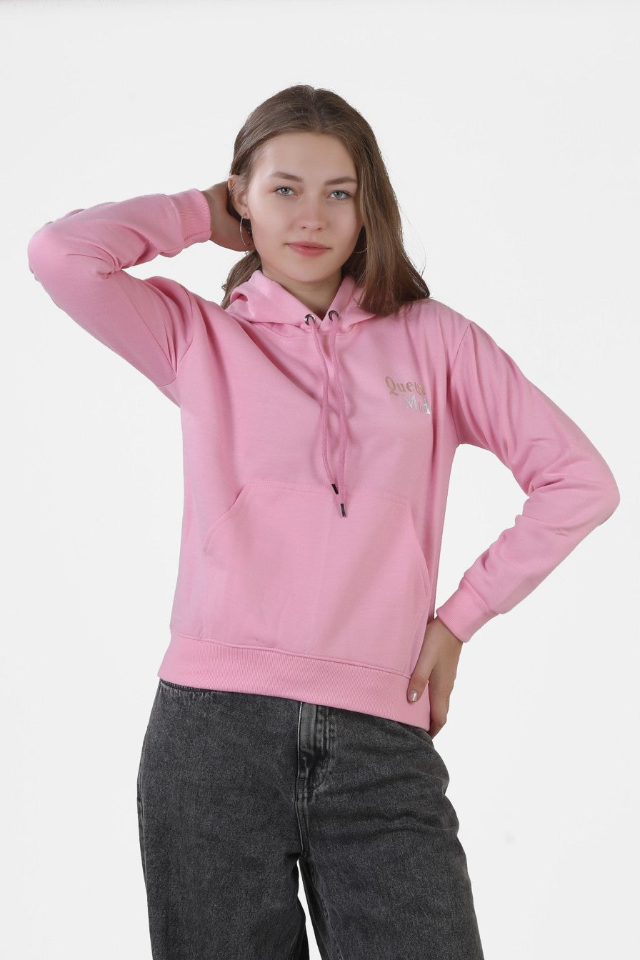 AIKAA Women's Fleese Hoodie