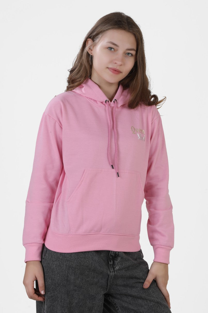 AIKAA Women's Fleese Hoodie