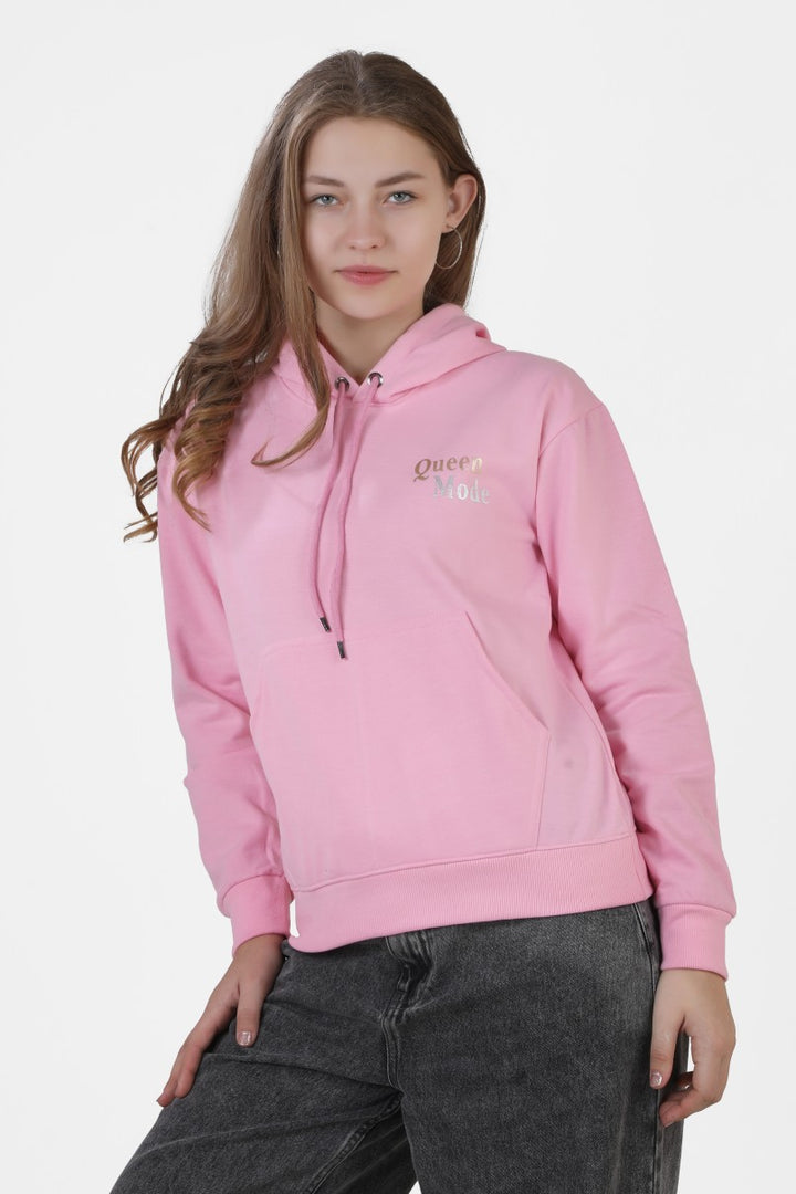 AIKAA Women's Fleese Hoodie