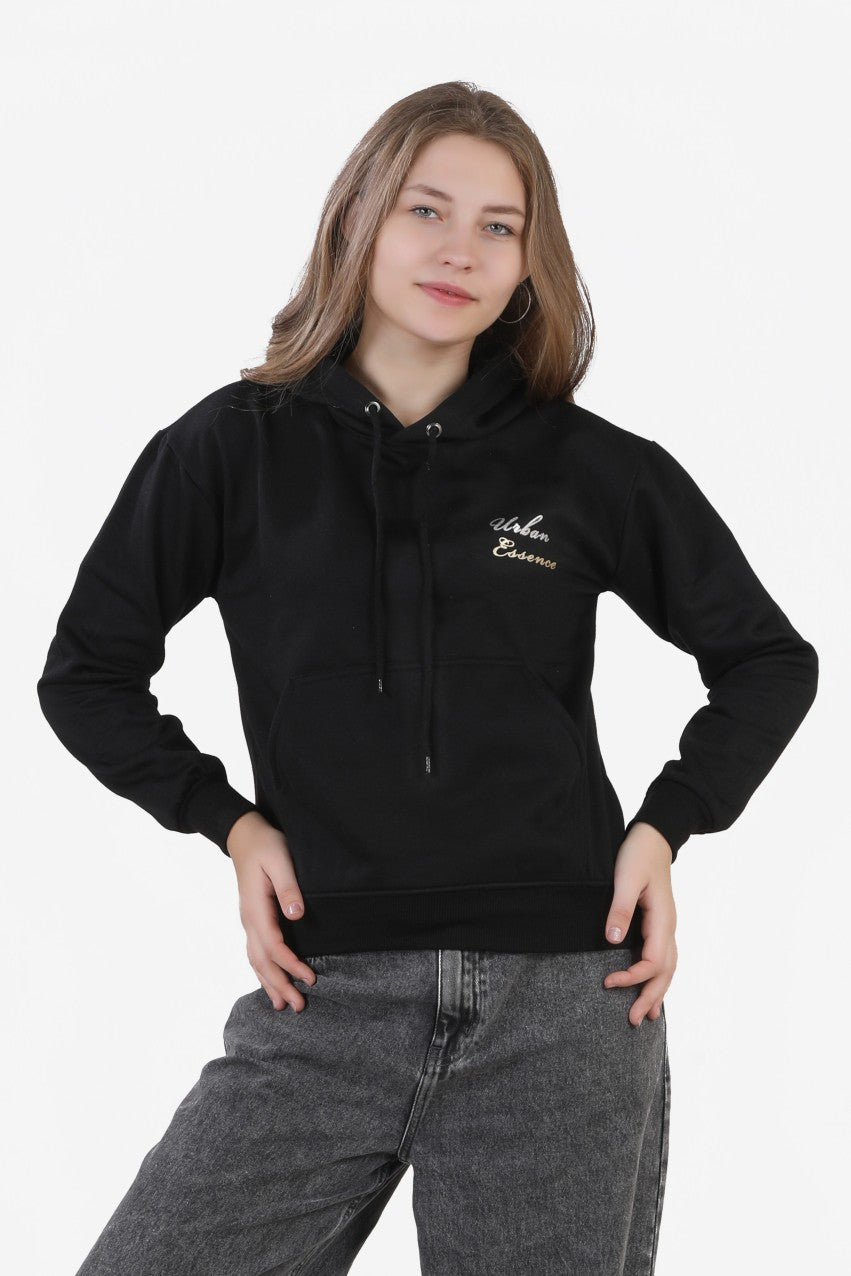 AIKAA Women's Fleese Hoodie