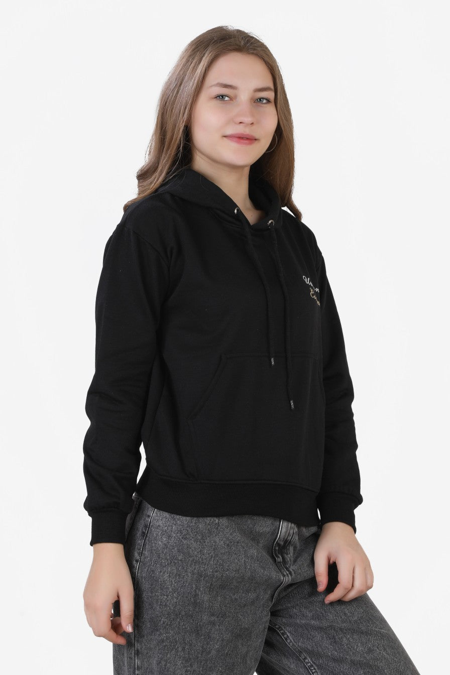 AIKAA Women's Fleese Hoodie