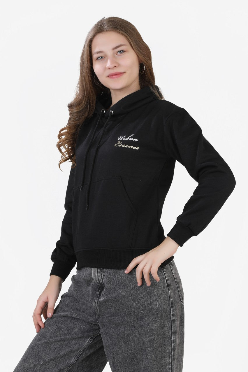 AIKAA Women's Fleese Hoodie