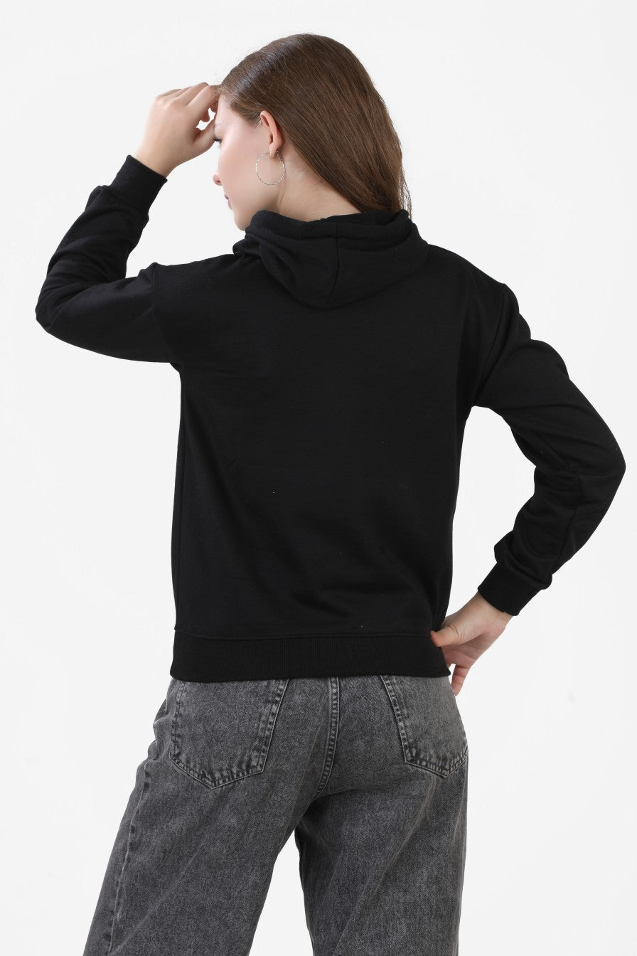 AIKAA Women's Fleese Hoodie