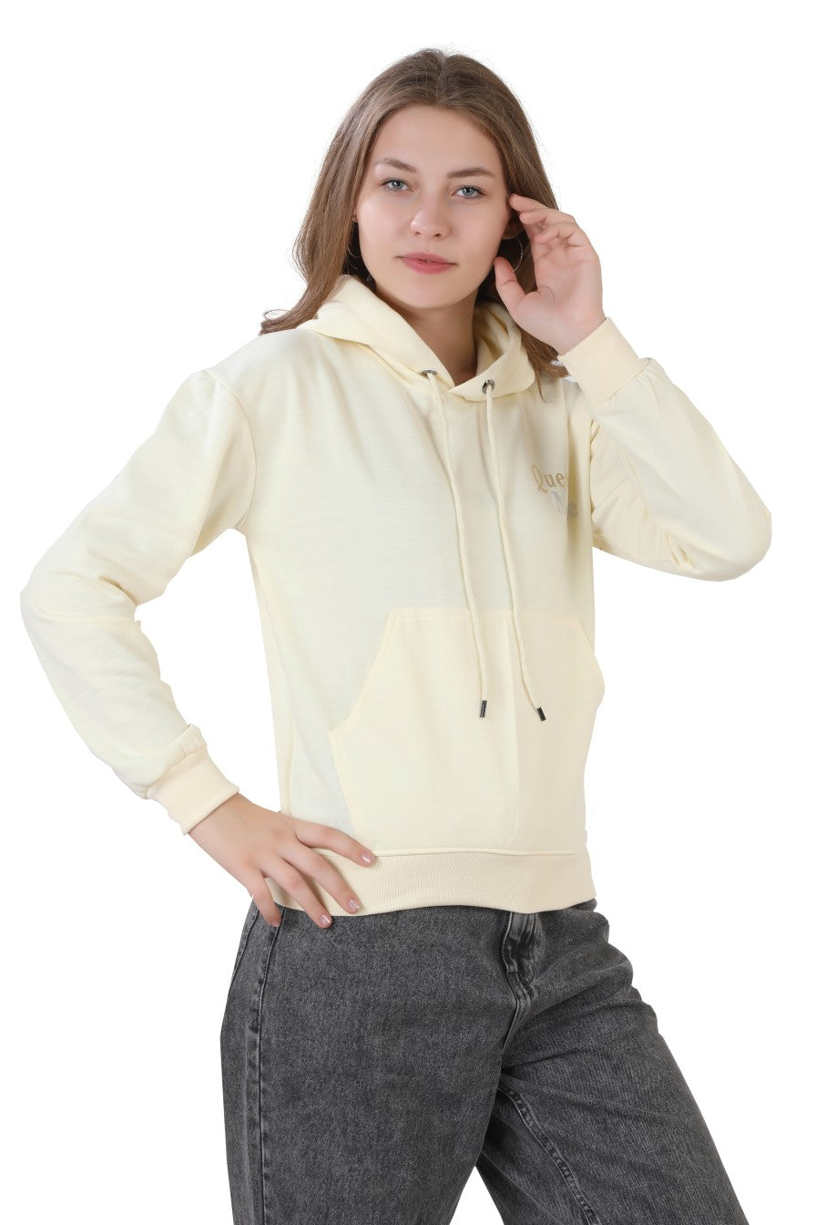 AIKAA Women's Fleese Hoodie