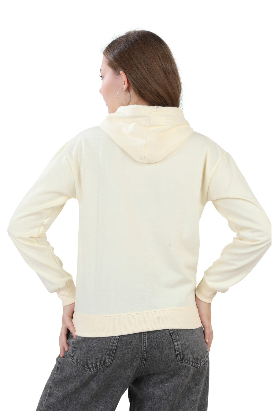 AIKAA Women's Fleese Hoodie