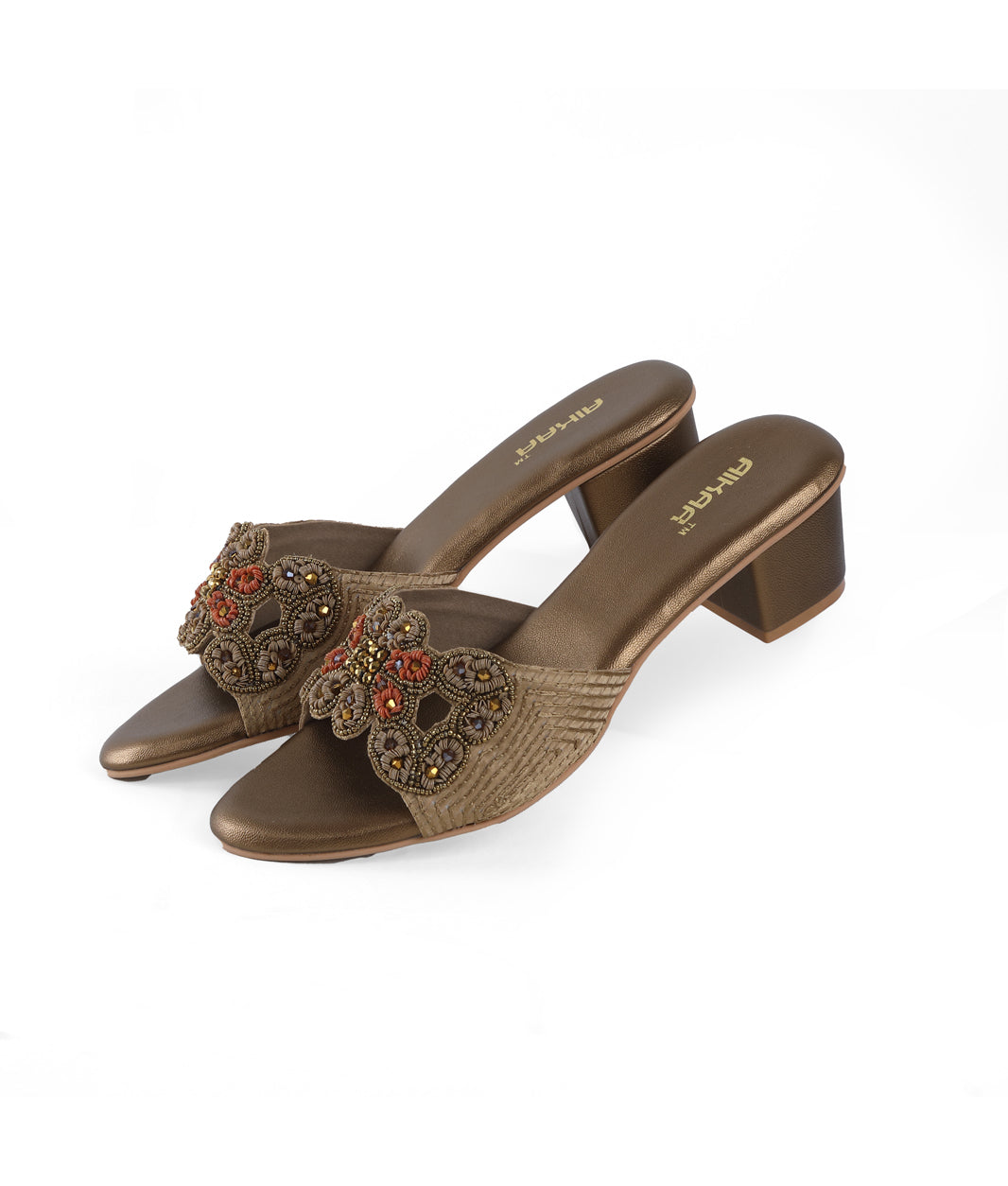 AIKAA Ethnic Footwear