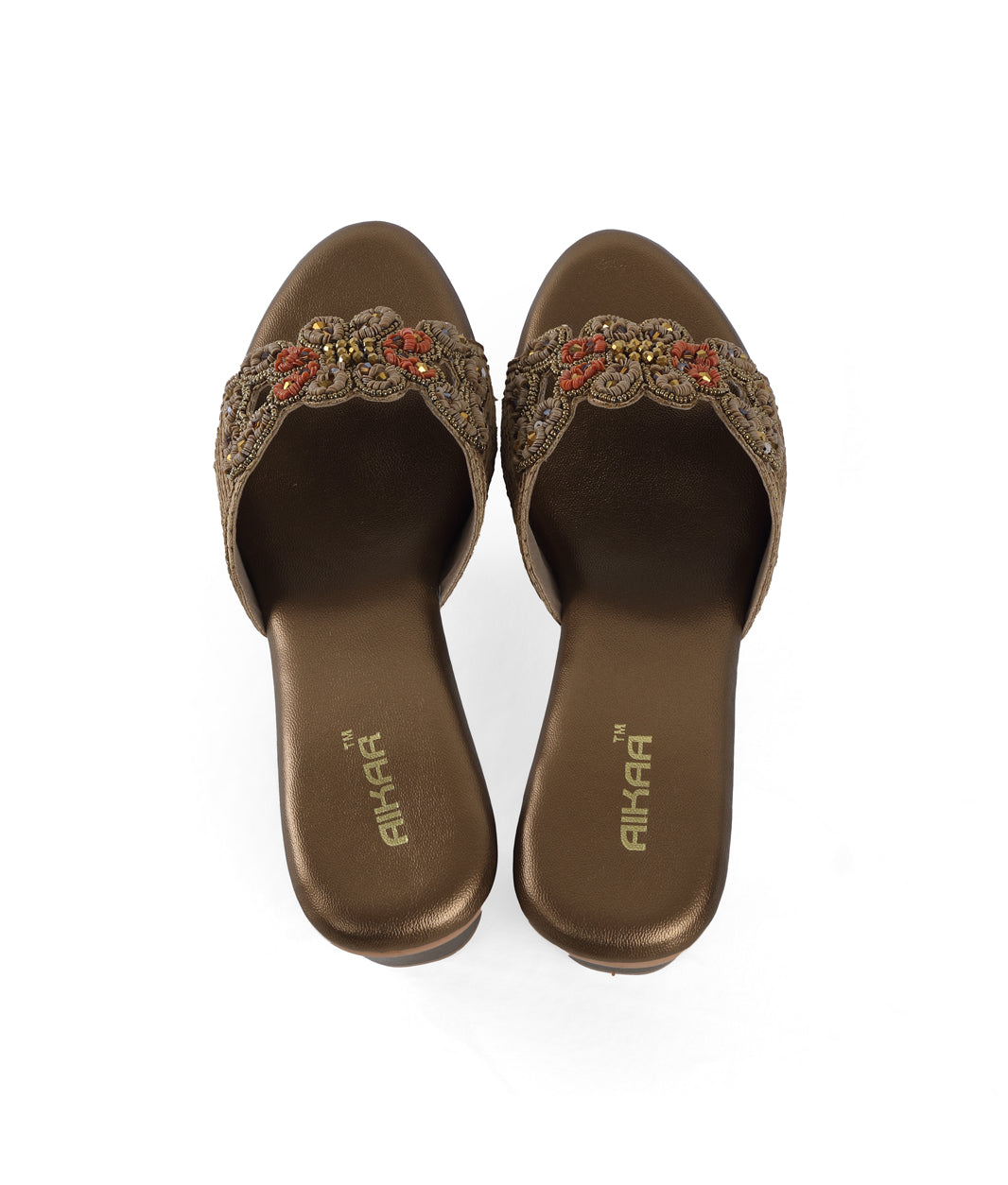 AIKAA Ethnic Footwear