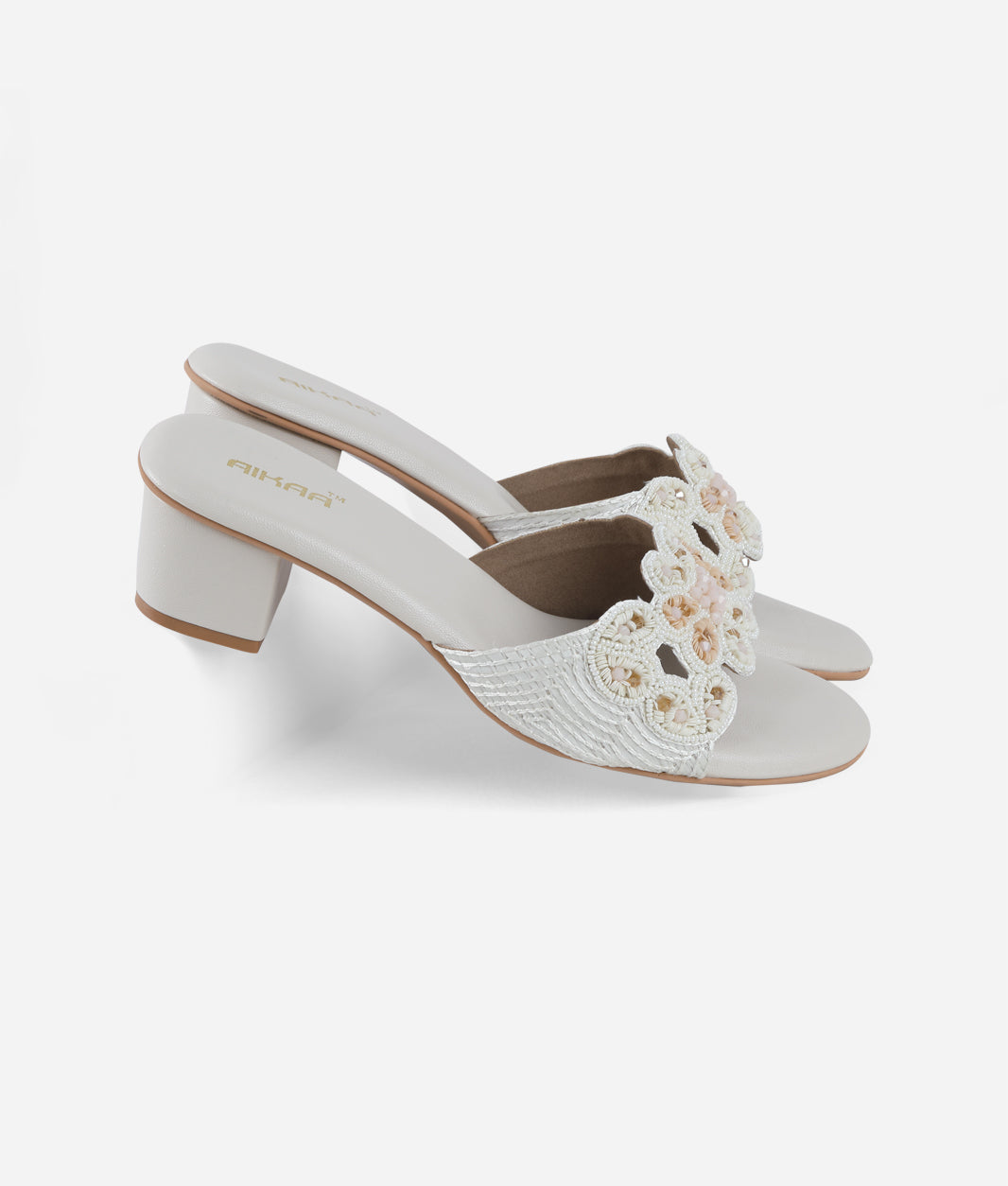 AIKAA Ethnic Footwear