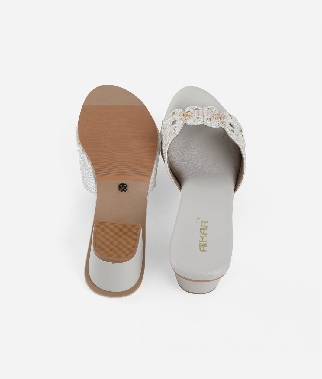 AIKAA Ethnic Footwear