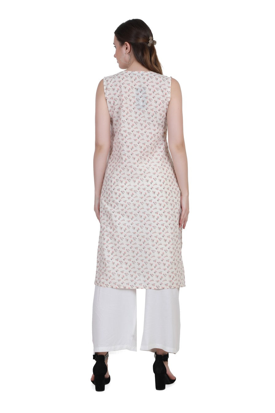 AIKAA Classic Regular Kurti