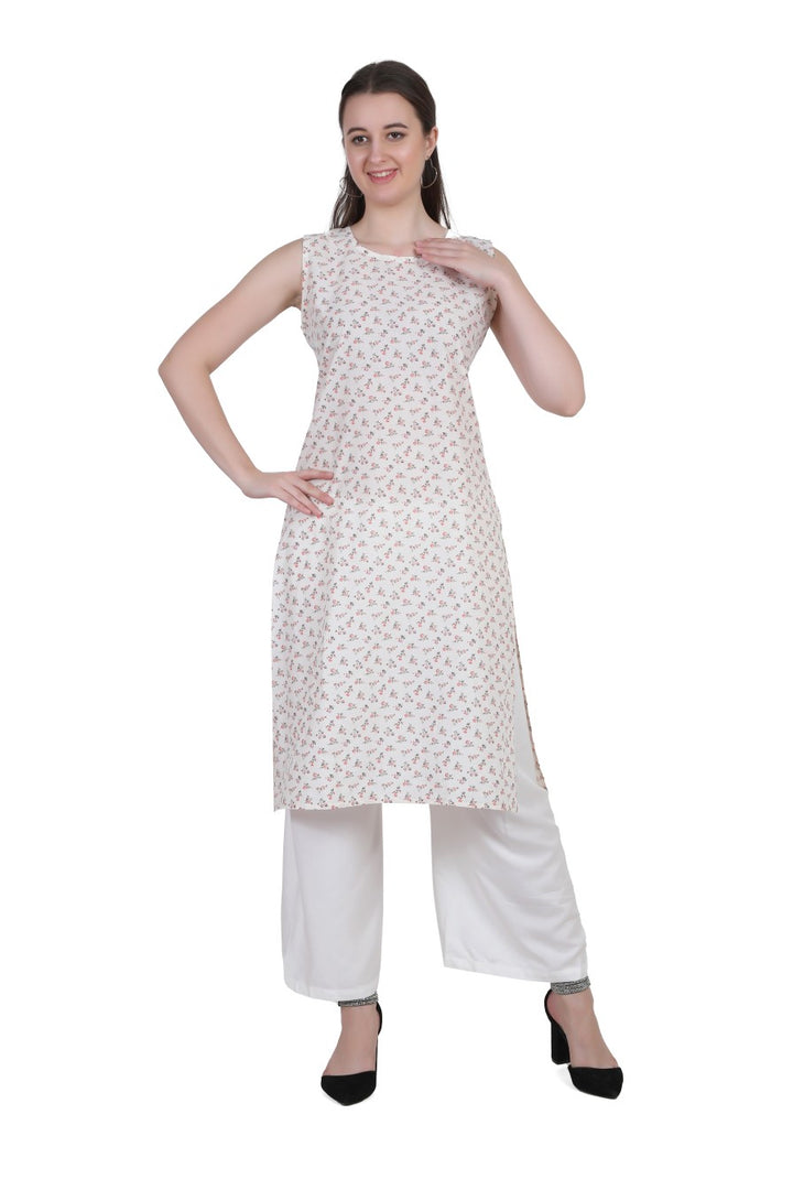 AIKAA Classic Regular Kurti