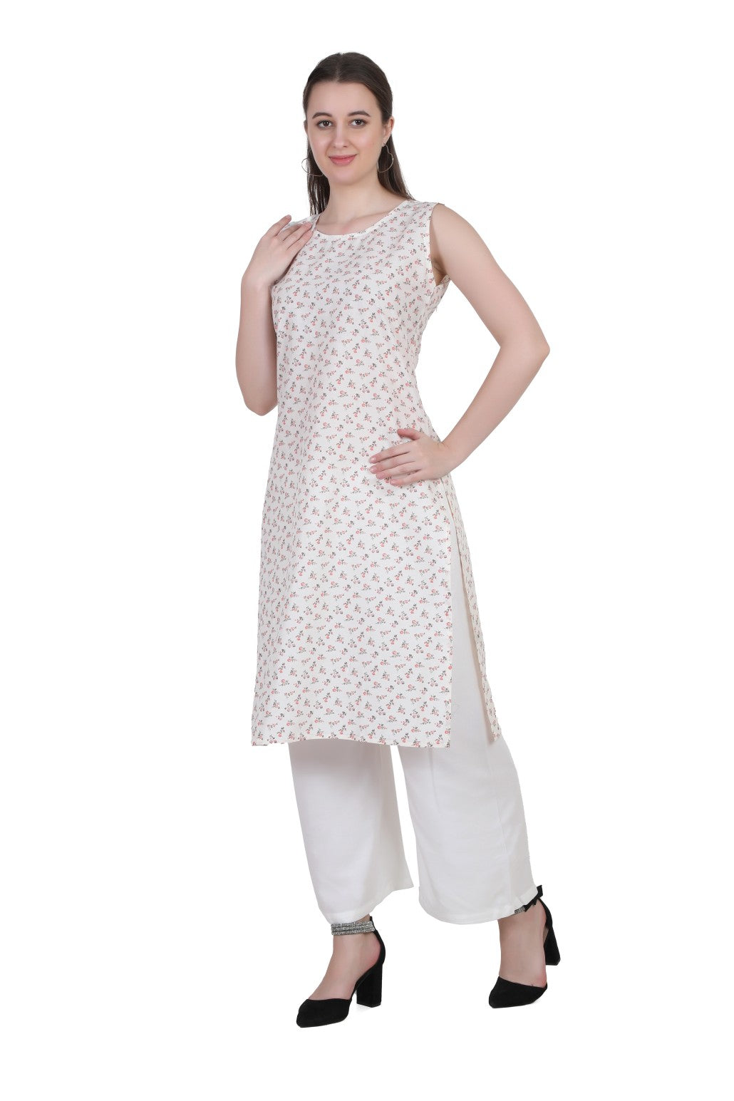 AIKAA Classic Regular Kurti