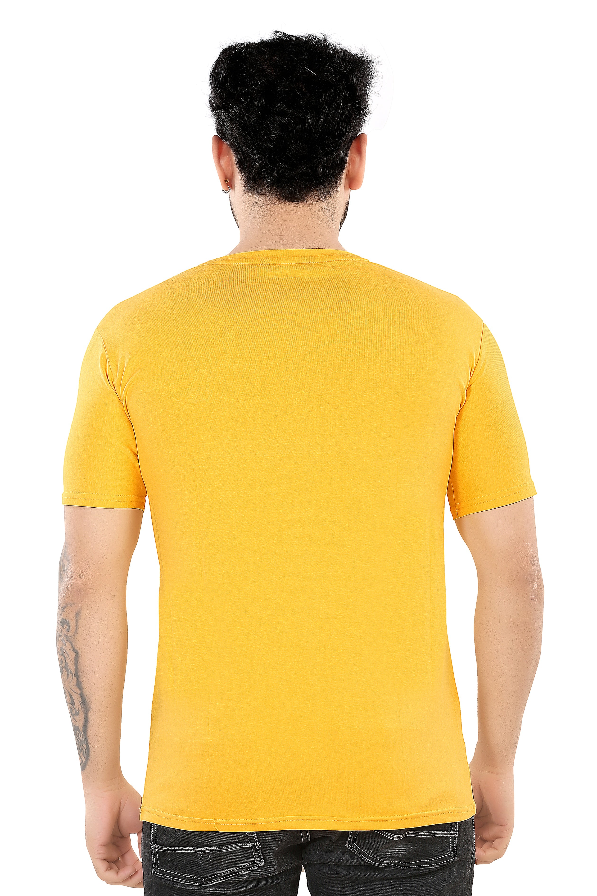 Round Neck T-Shirt