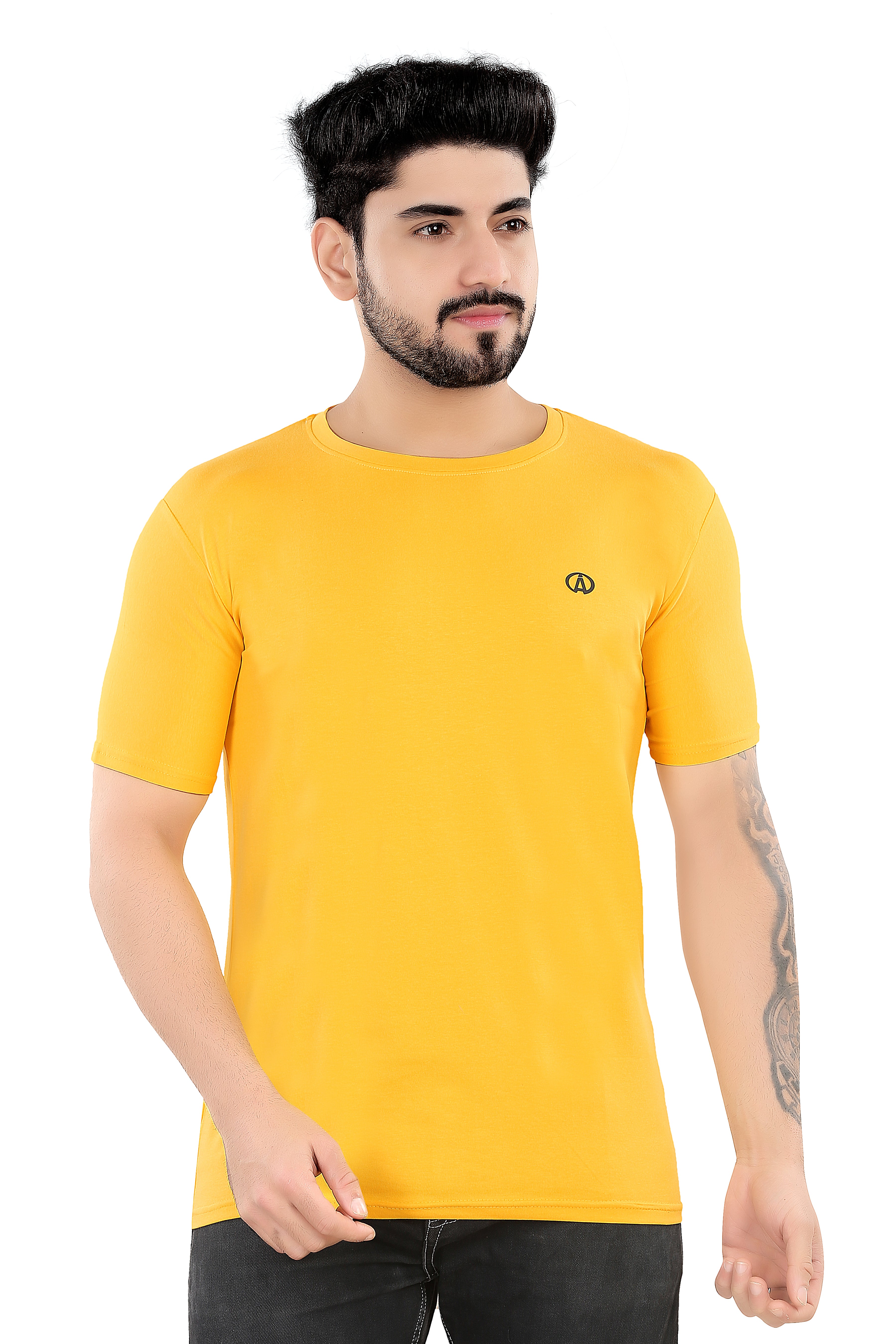 Round Neck T-Shirt