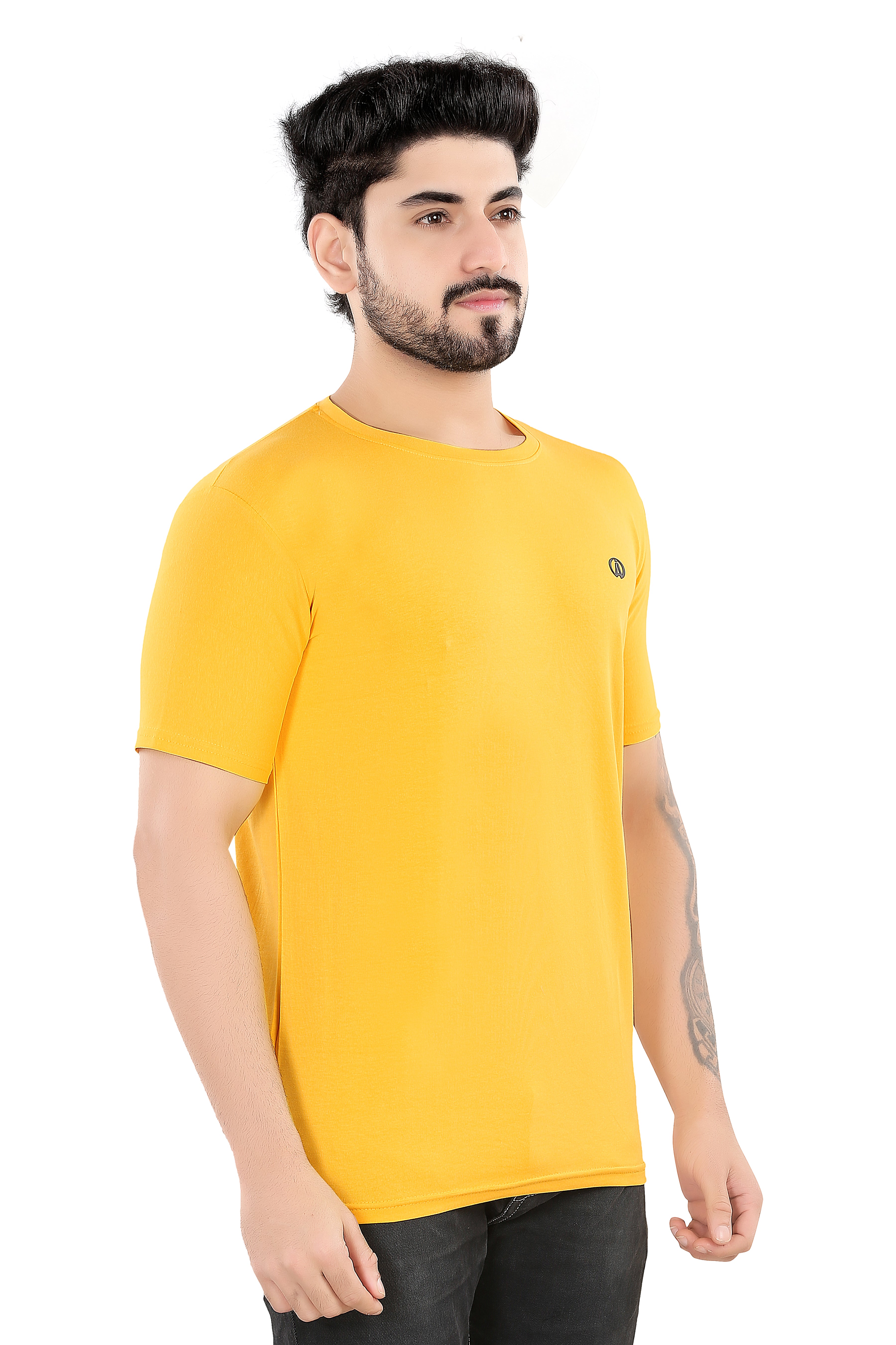 Round Neck T-Shirt