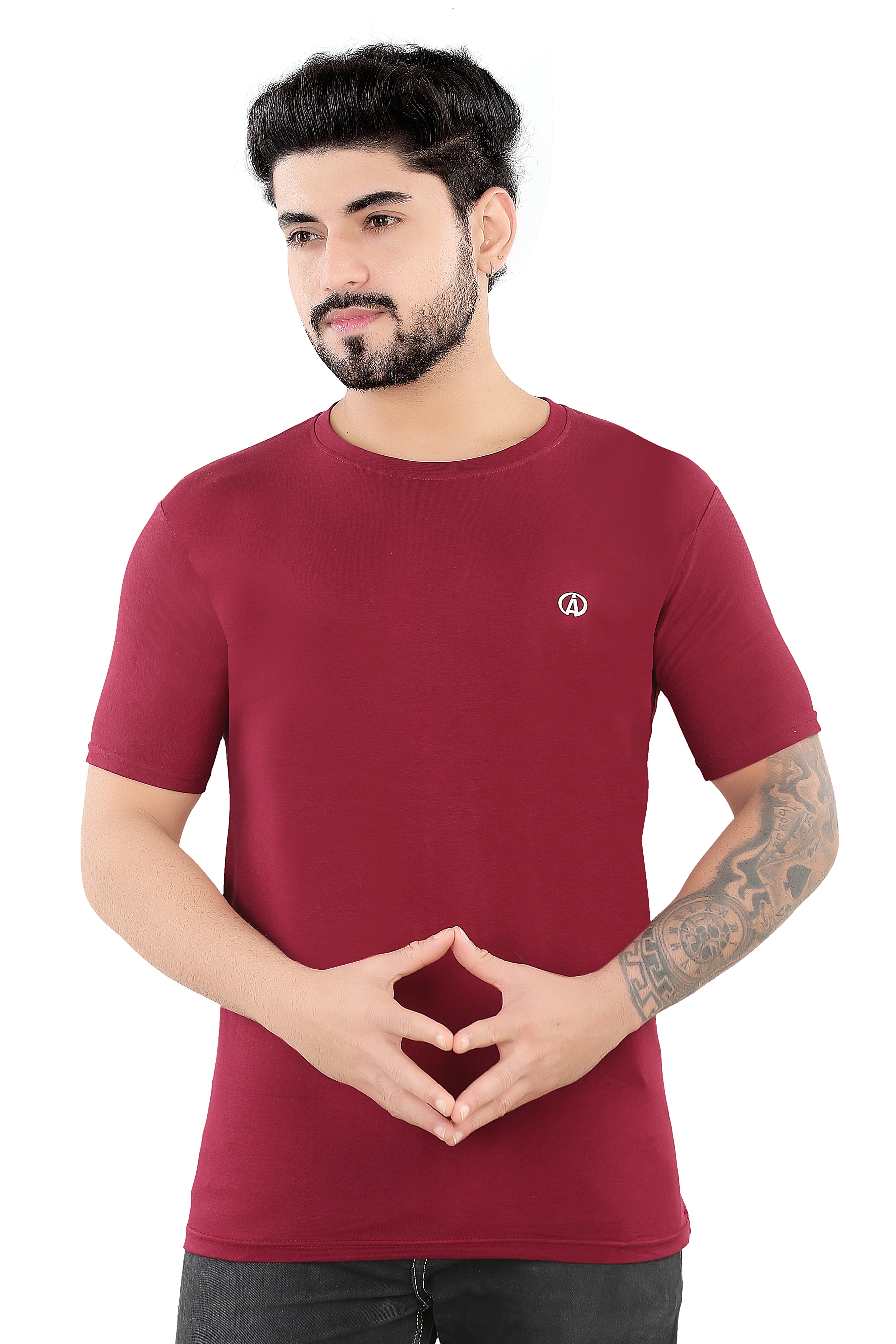 Round Neck T-Shirt