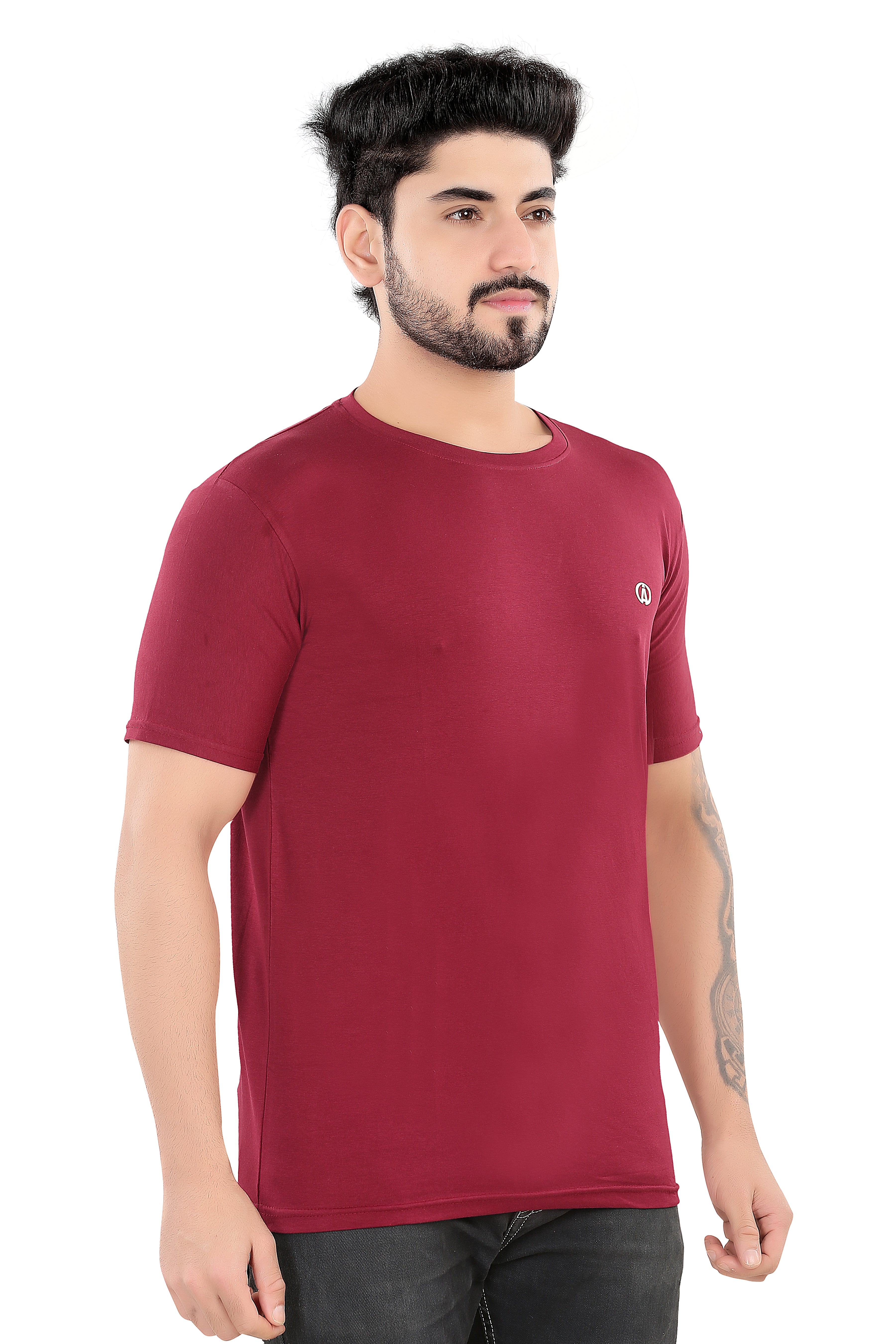 Round Neck T-Shirt