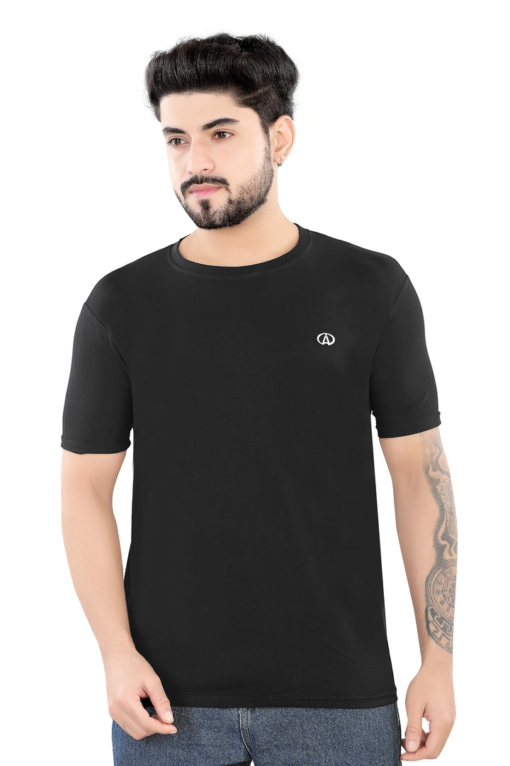 Round Neck T-Shirt