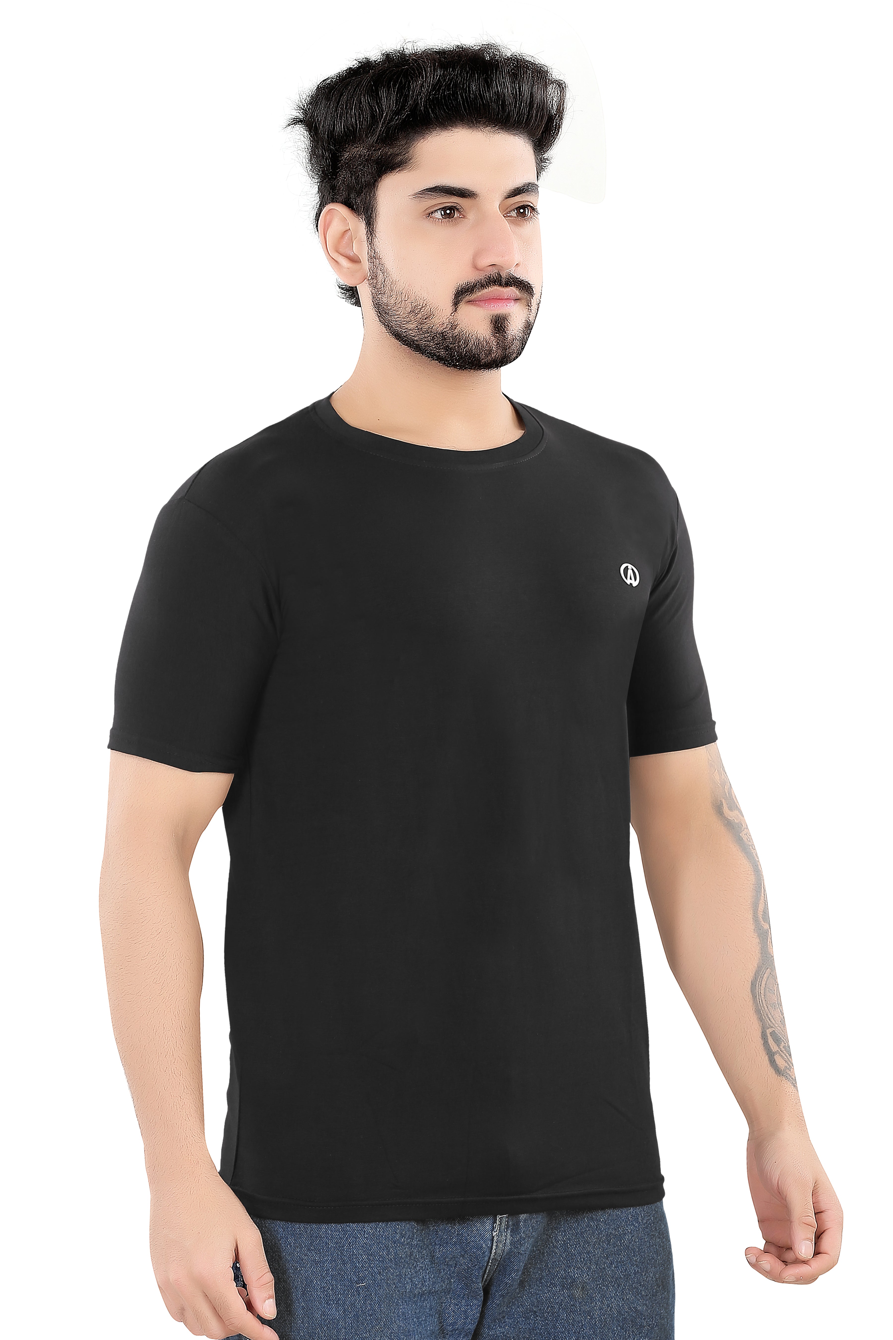 Round Neck T-Shirt