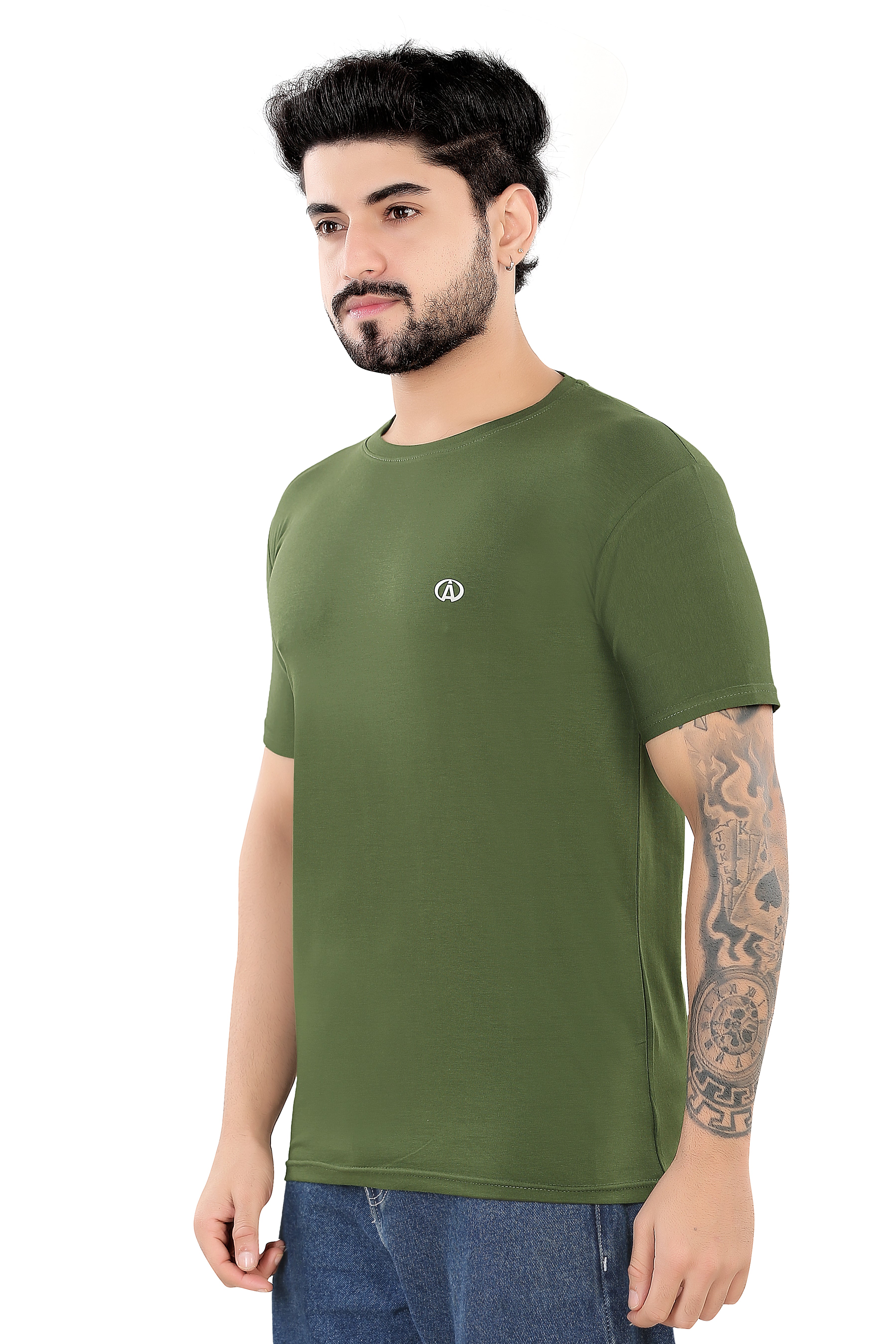 Round Neck T-Shirt