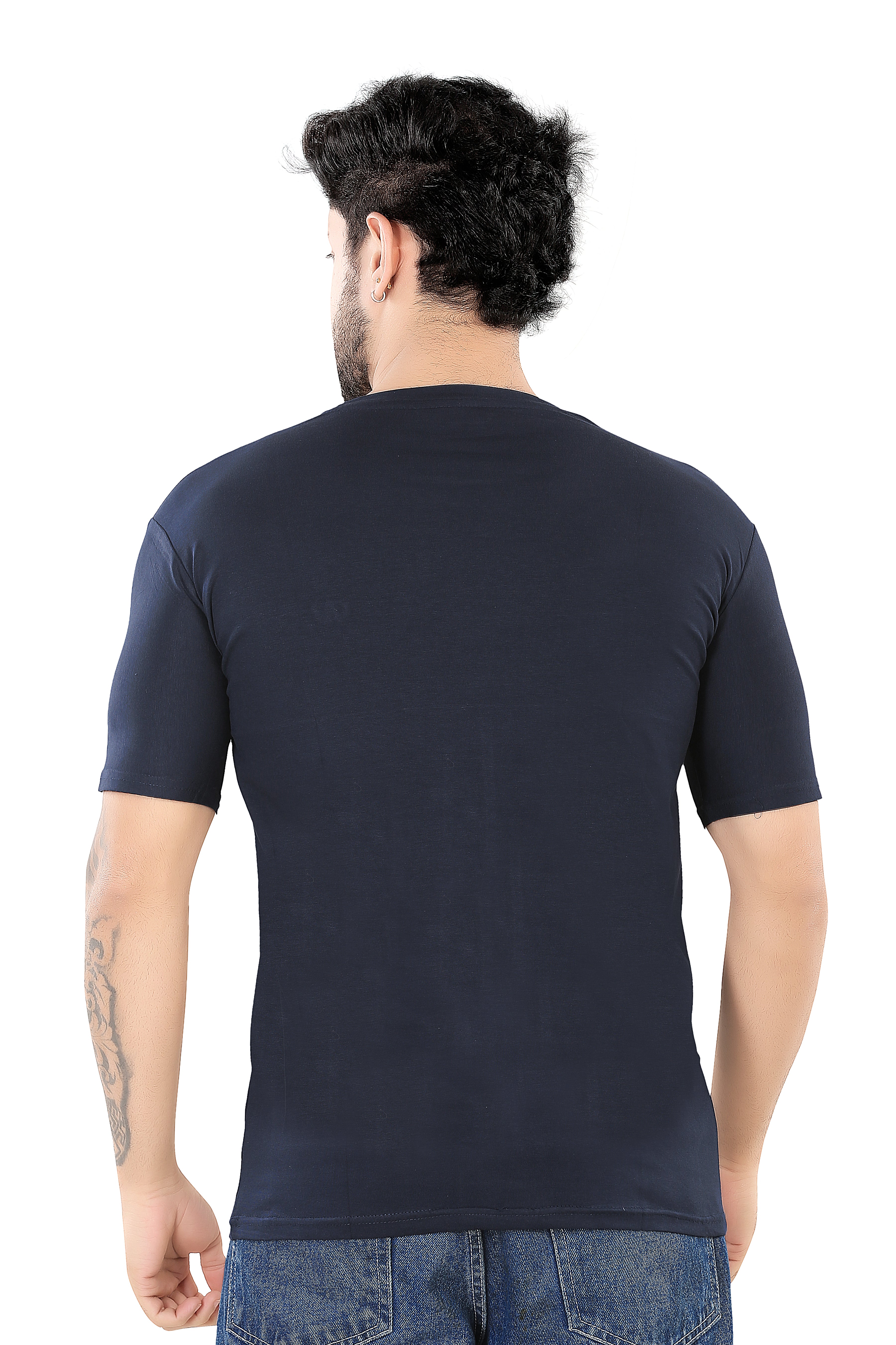 Round Neck T-Shirt