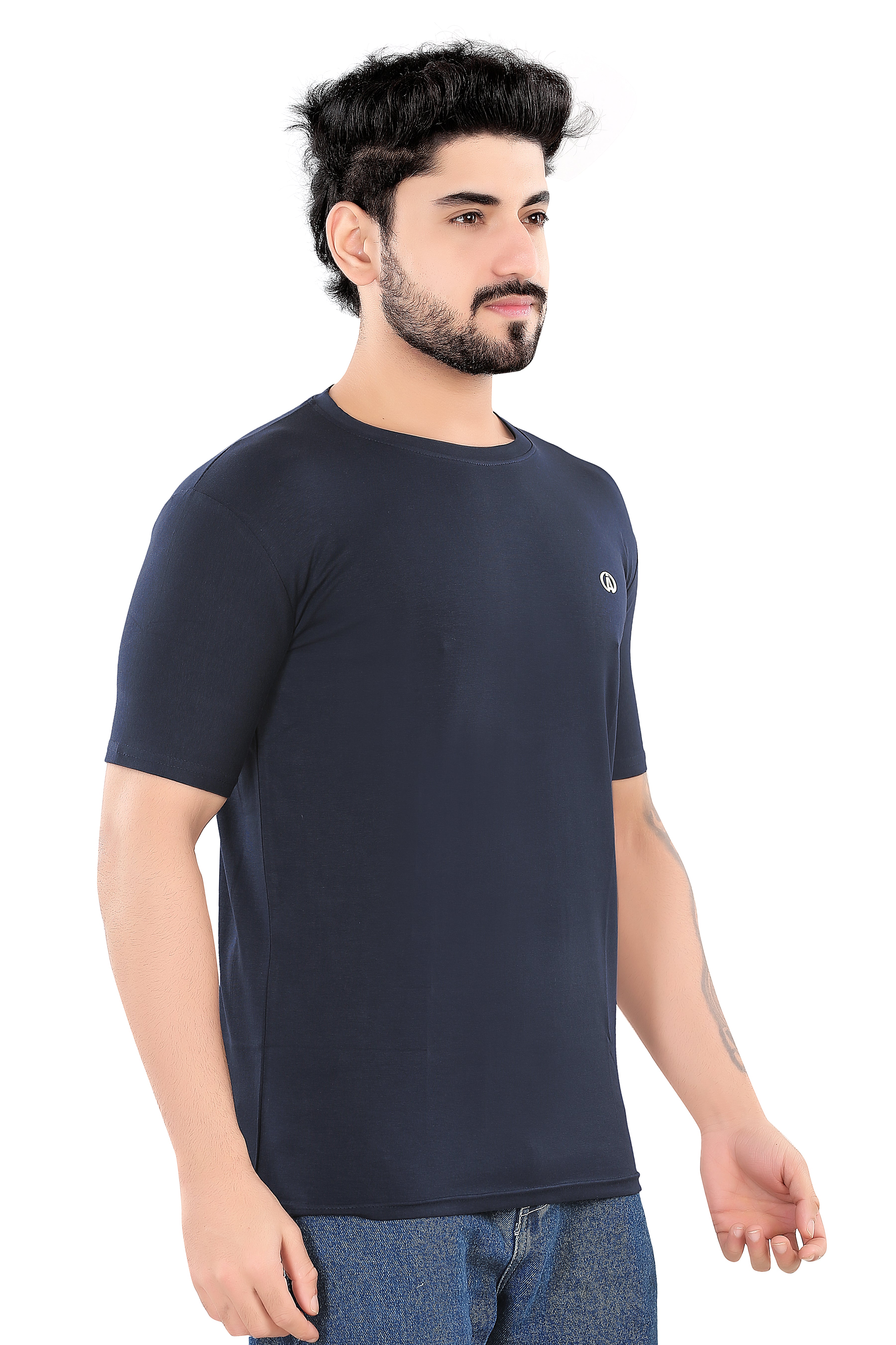 Round Neck T-Shirt