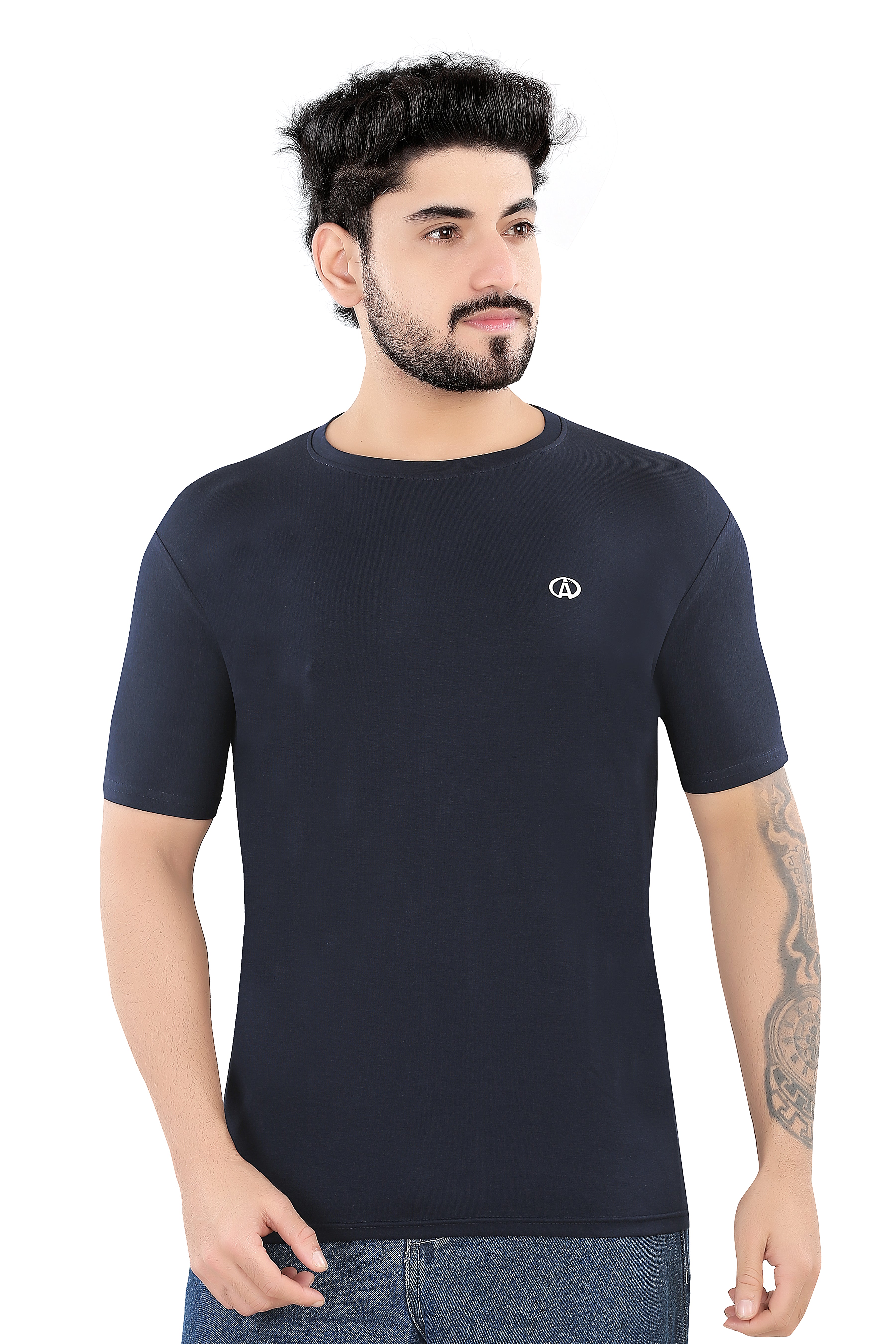 Round Neck T-Shirt