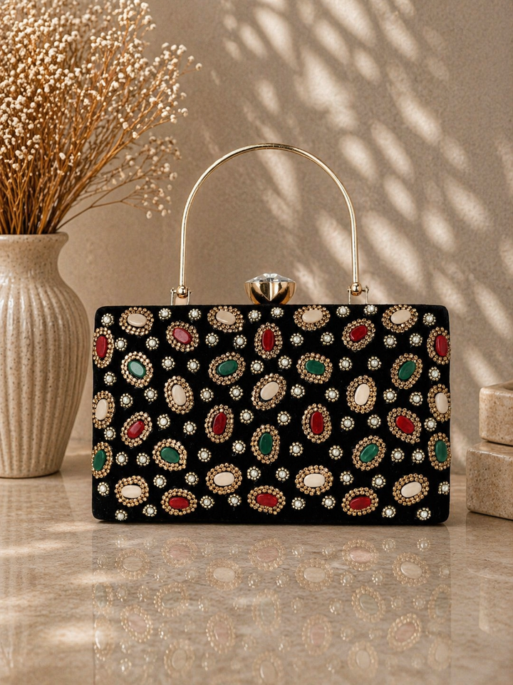 Party Wear Clutch