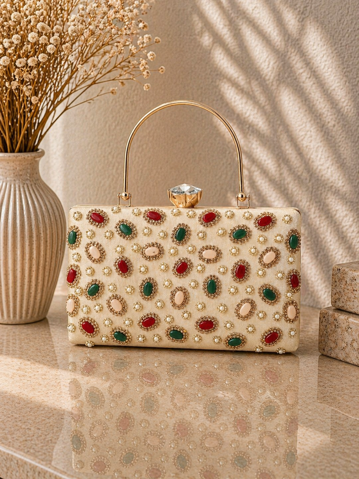 Party Wear Clutch