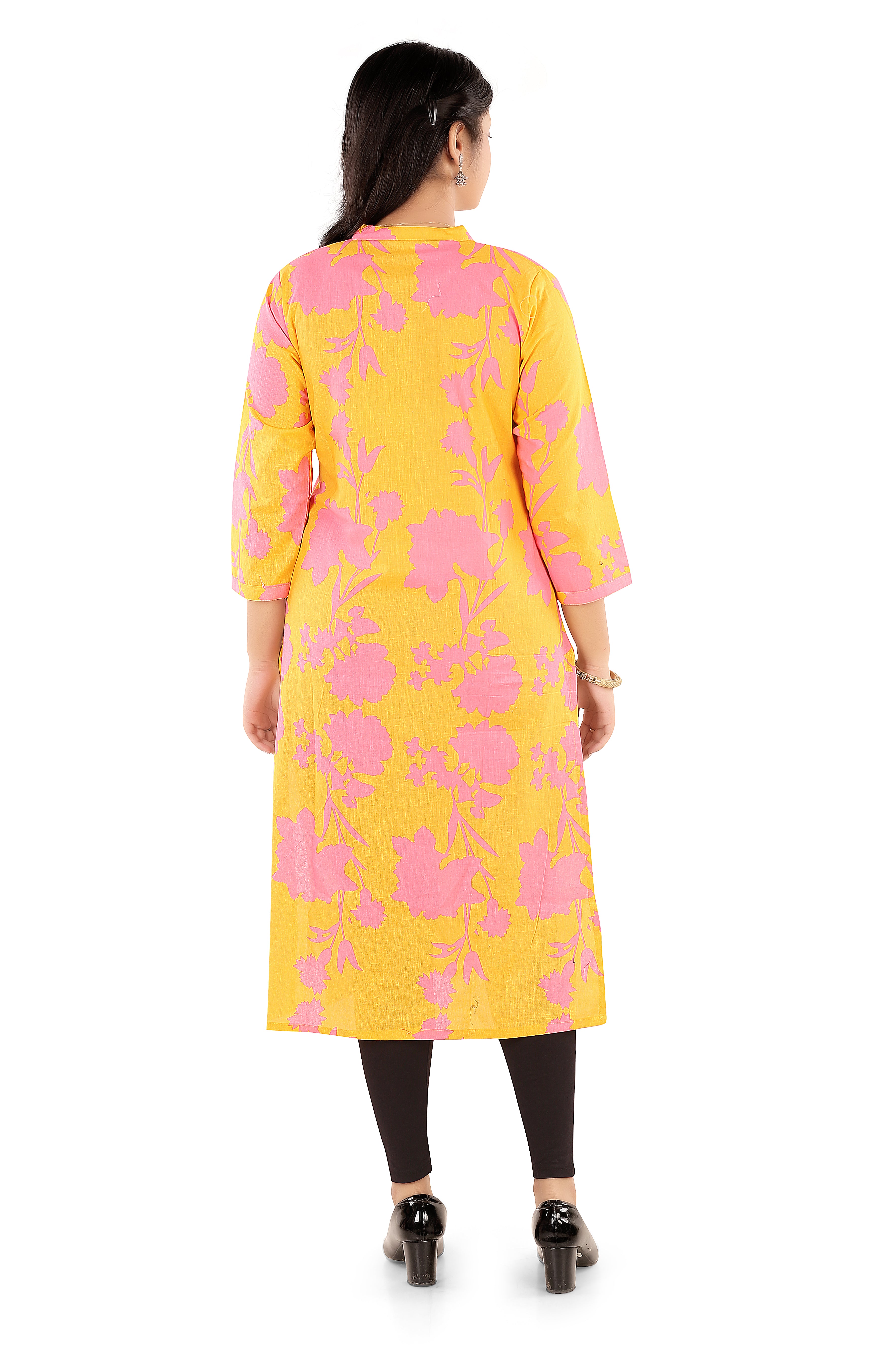 AIKAA Straight Kurti