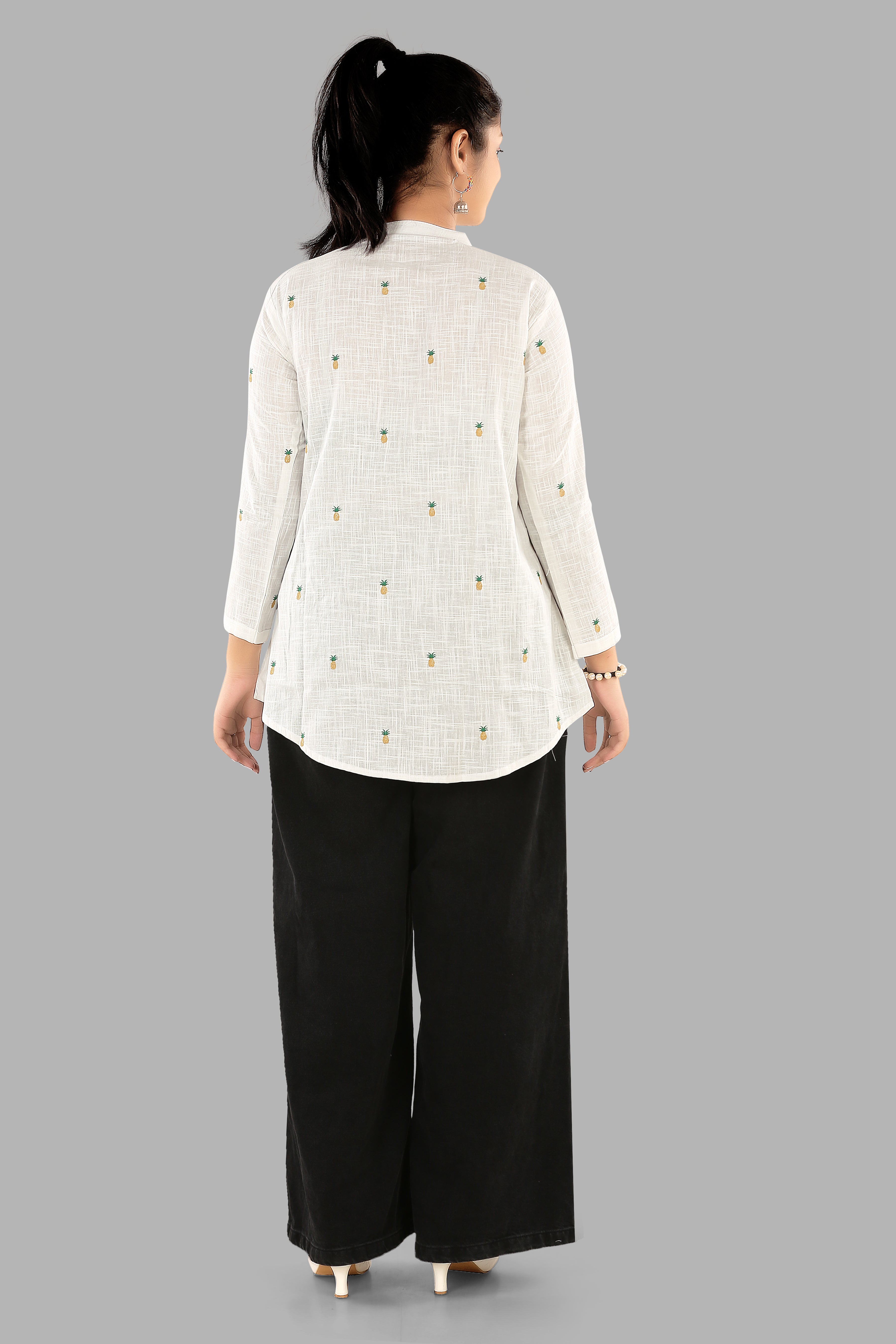 Women's Embroidery Top