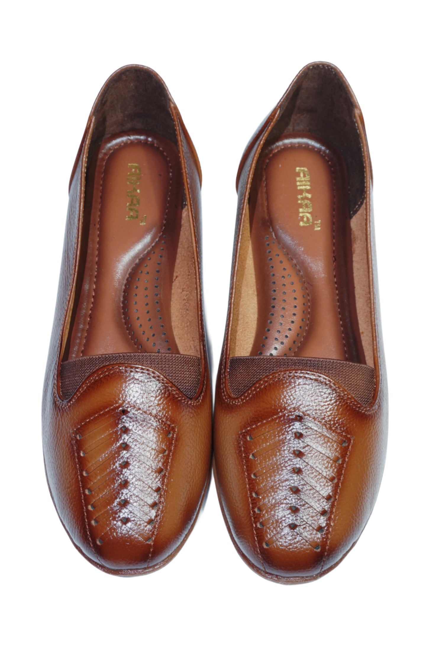 Women's Premium Leather Loafers