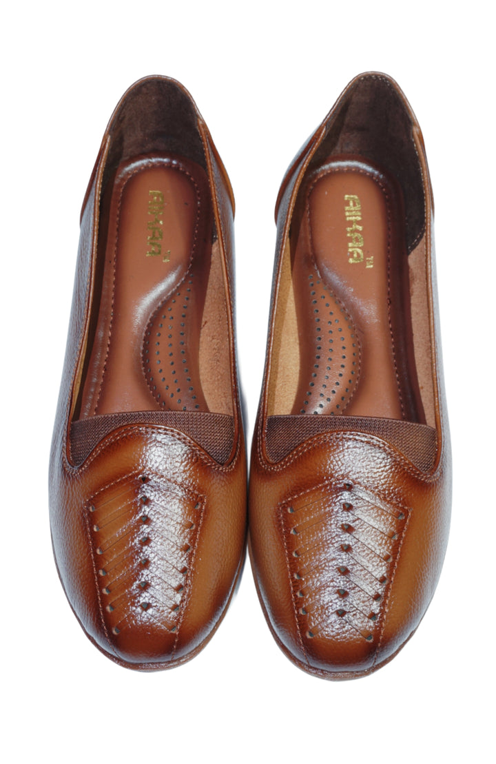 Women's Premium Leather Loafers