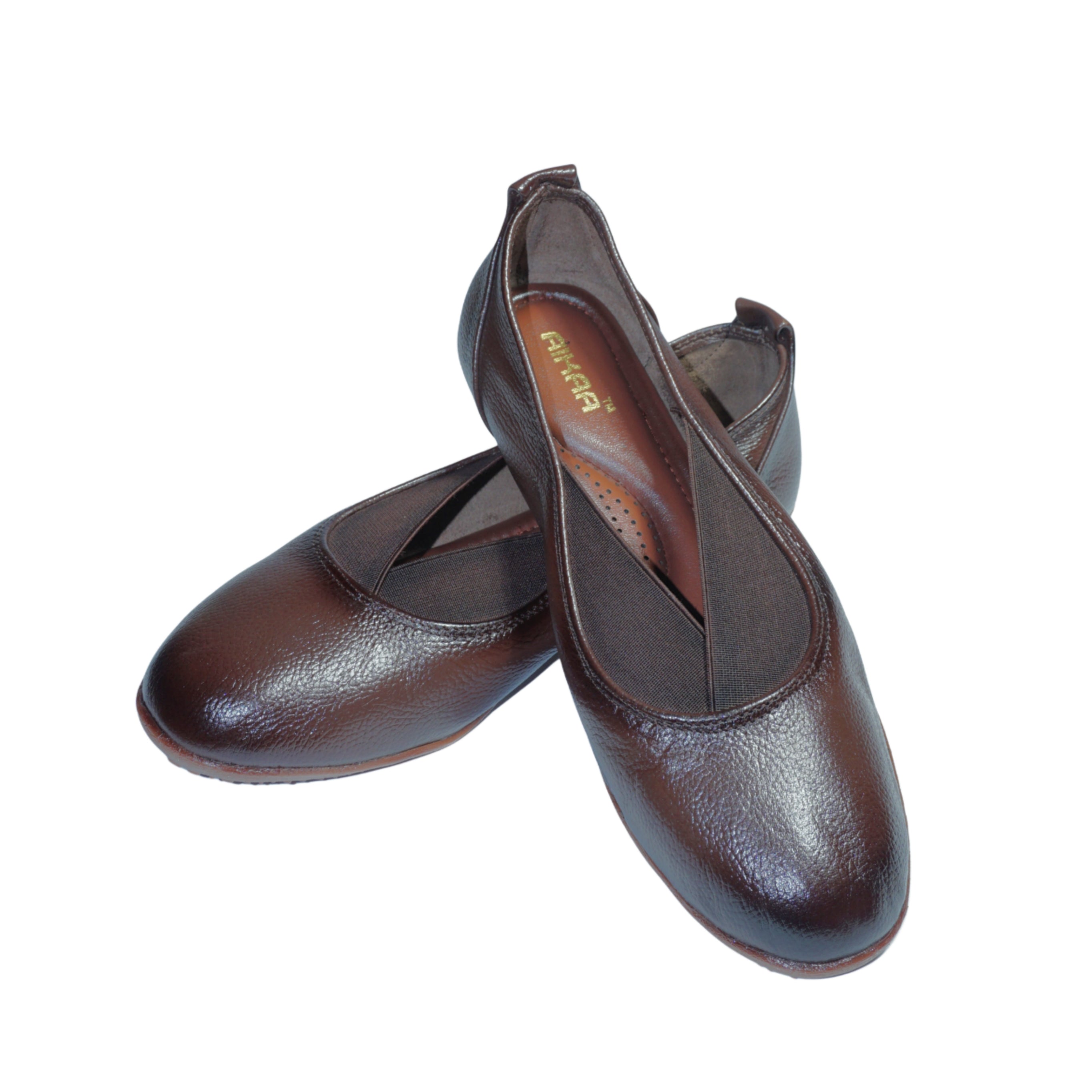 Casual Leather Loafers