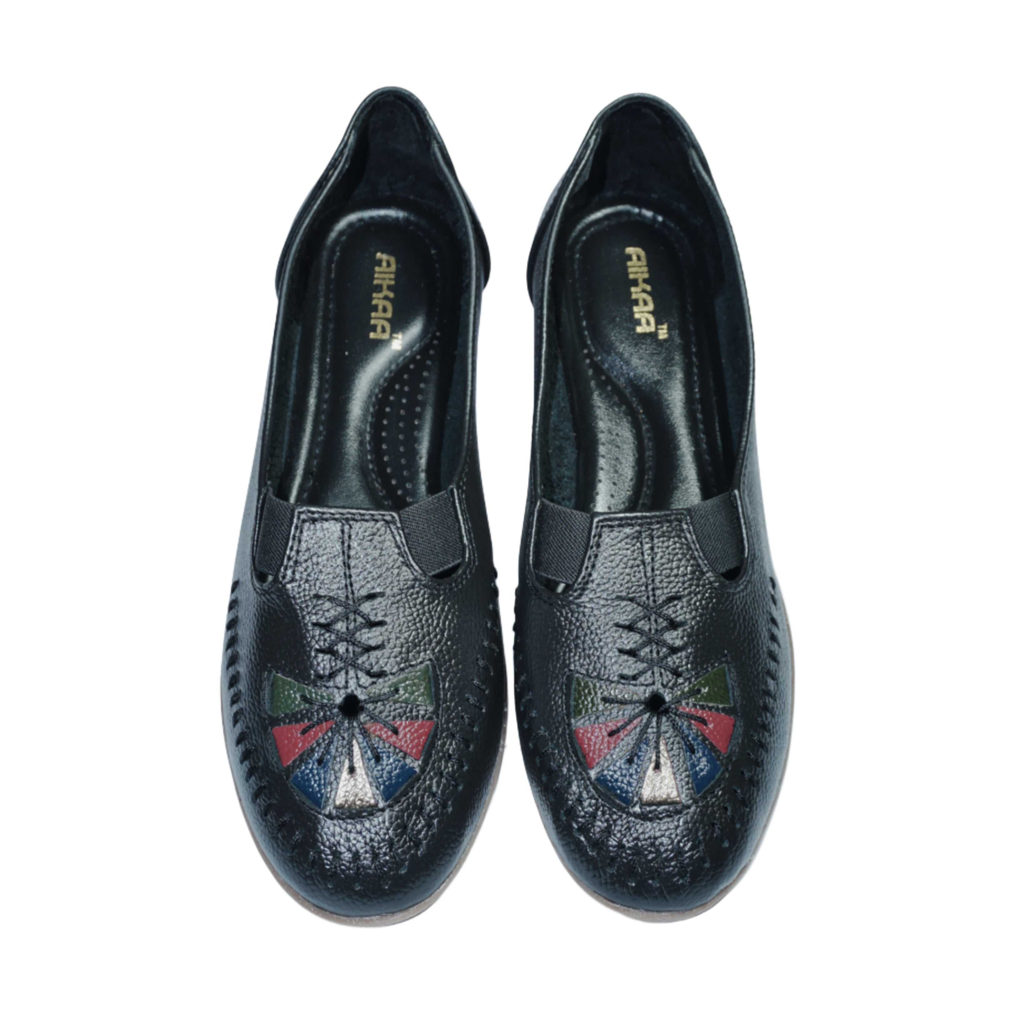 FlexiSoft Leather Loafers