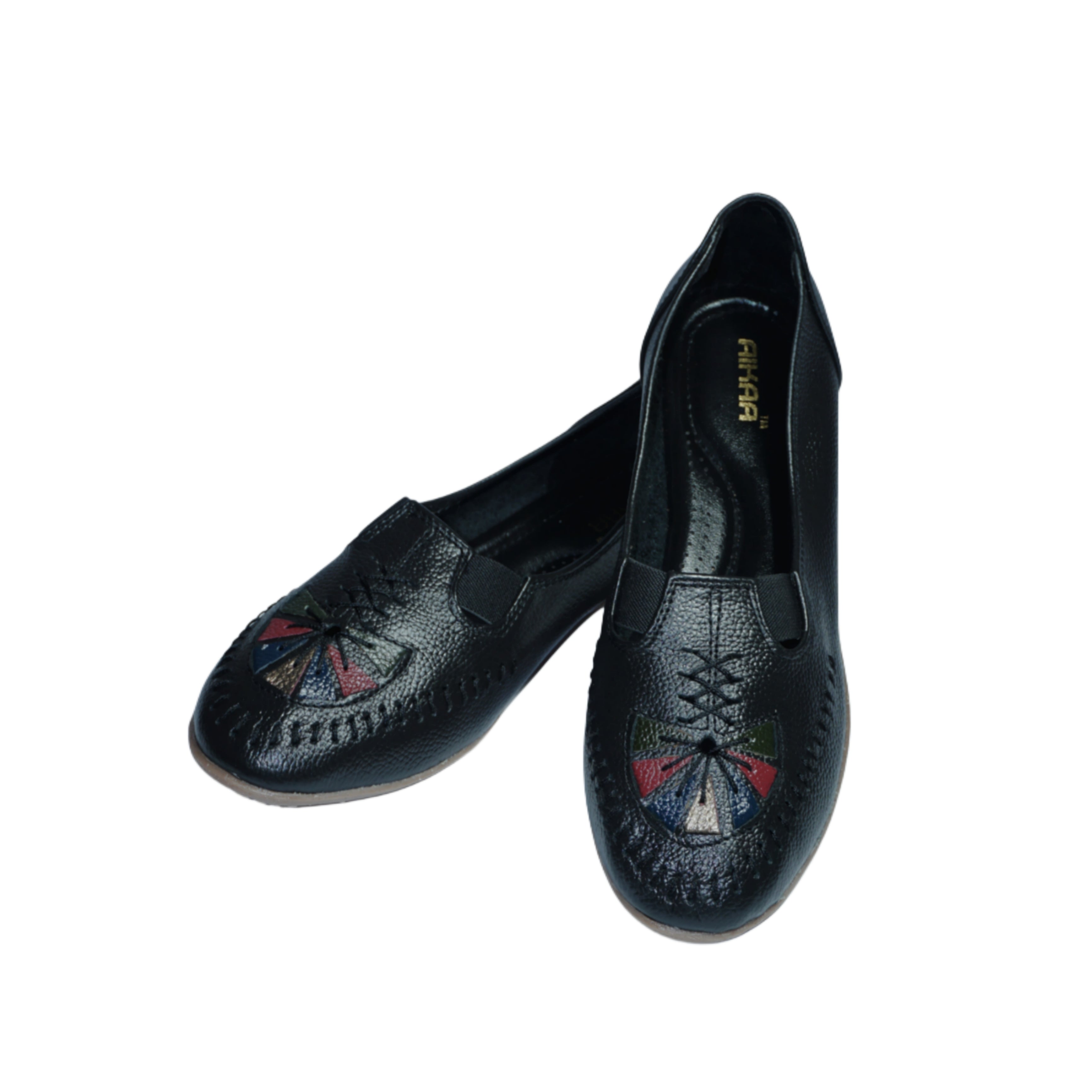 FlexiSoft Leather Loafers