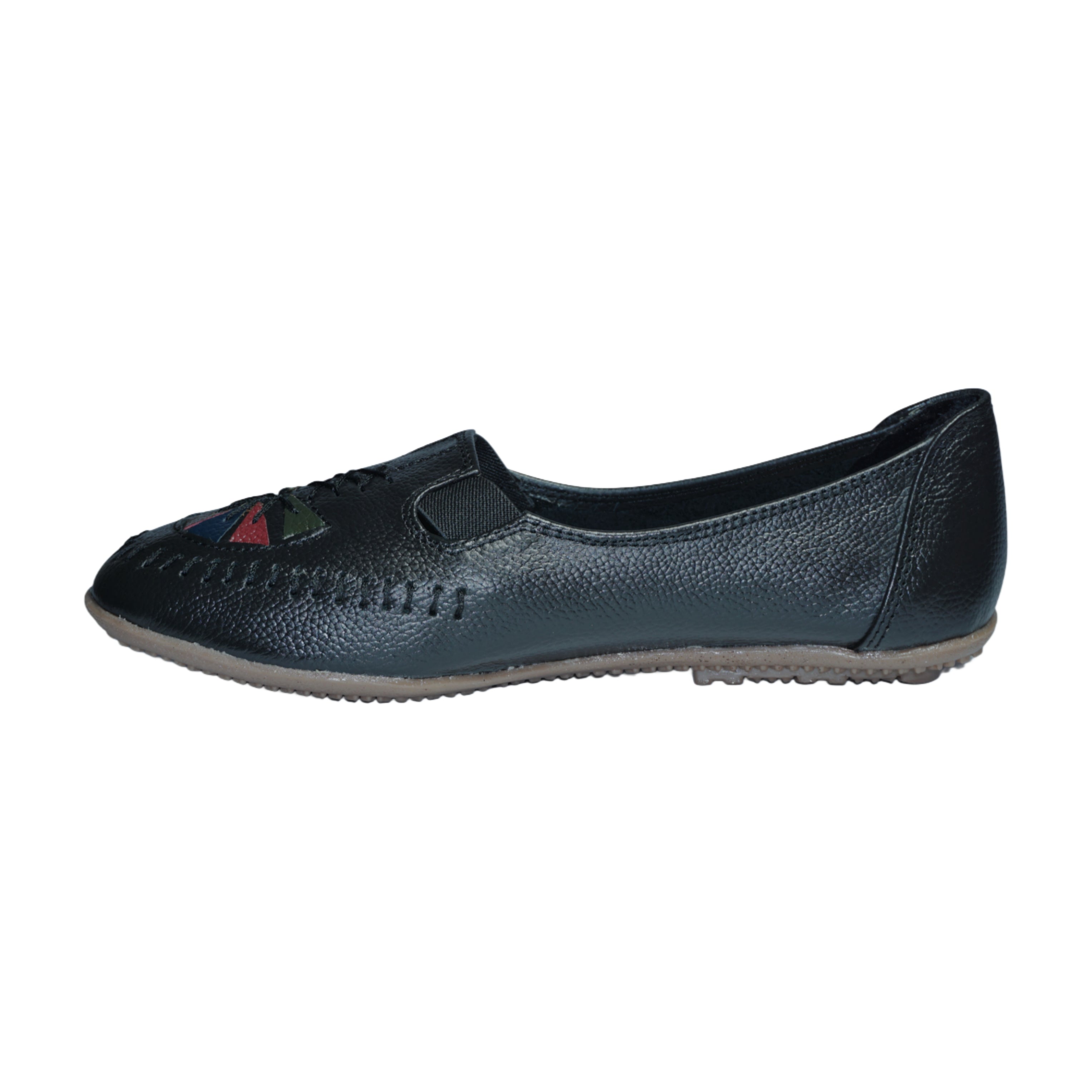 FlexiSoft Leather Loafers
