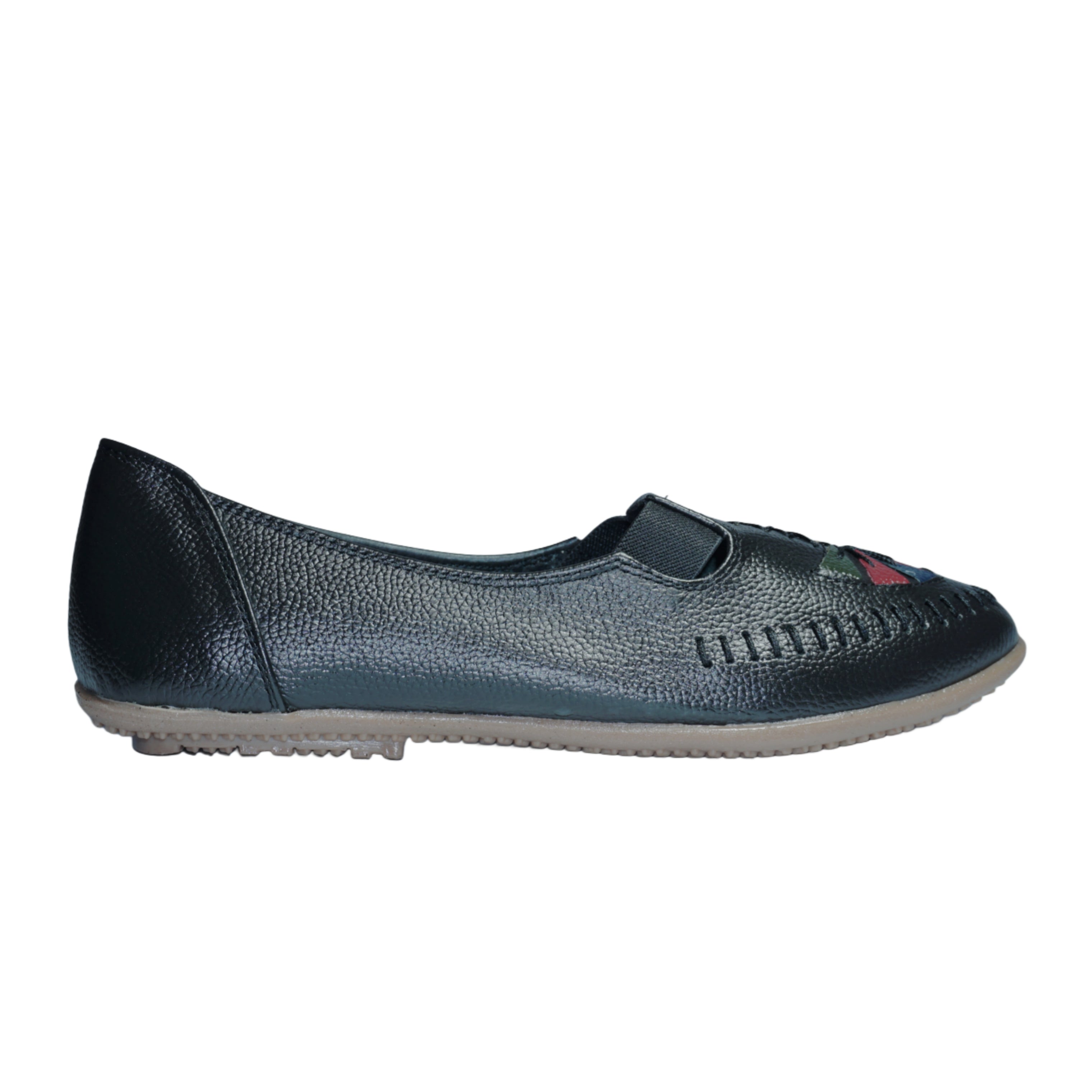 FlexiSoft Leather Loafers
