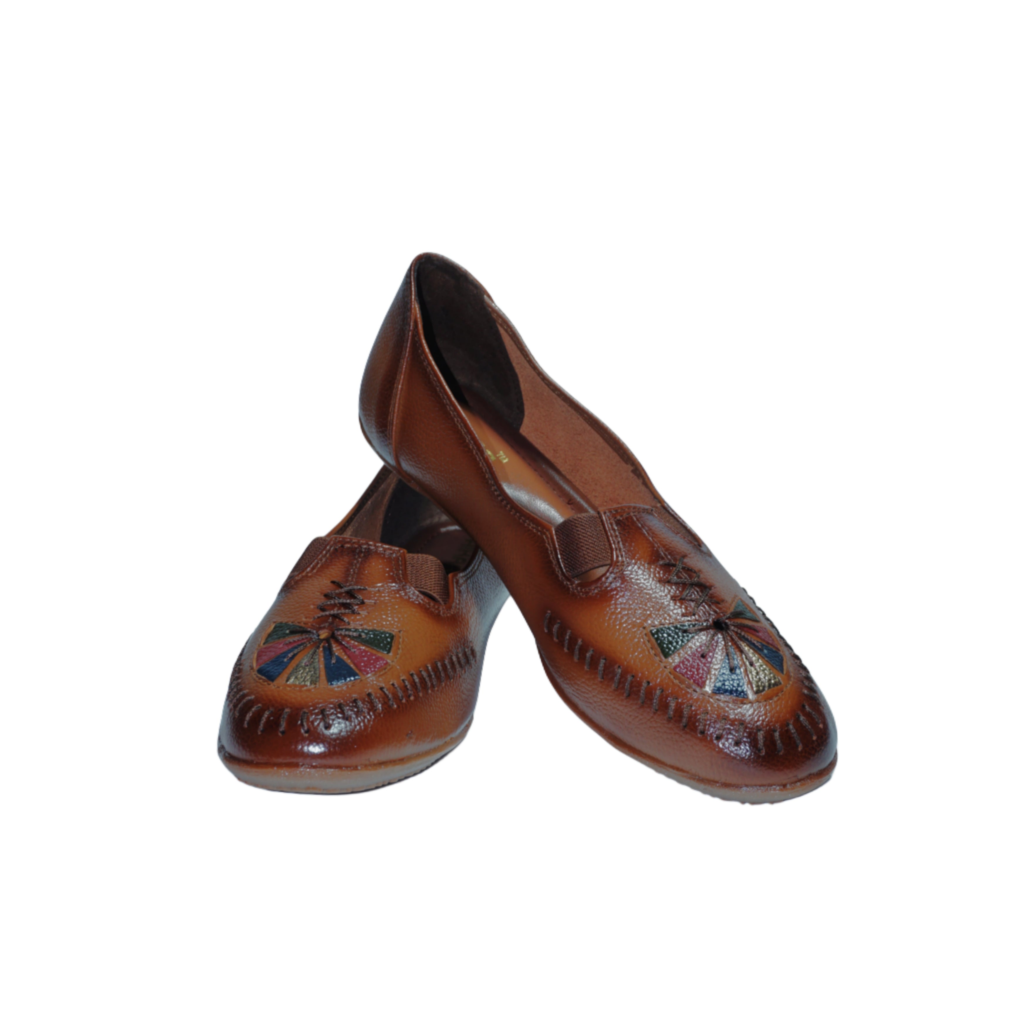 FlexiSoft Leather Loafers