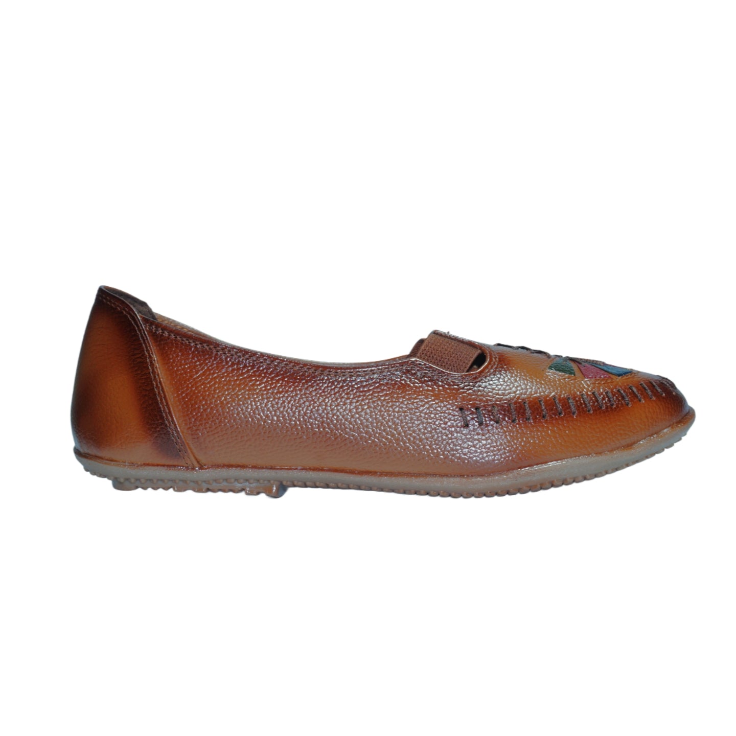 FlexiSoft Leather Loafers